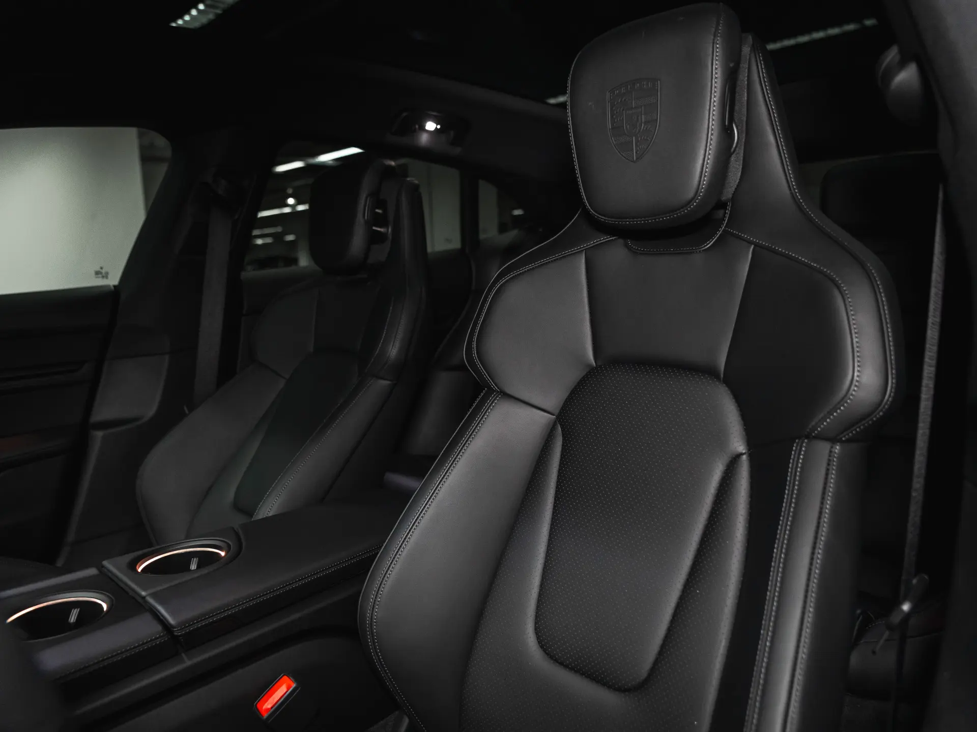 Taycan Sport Turismo