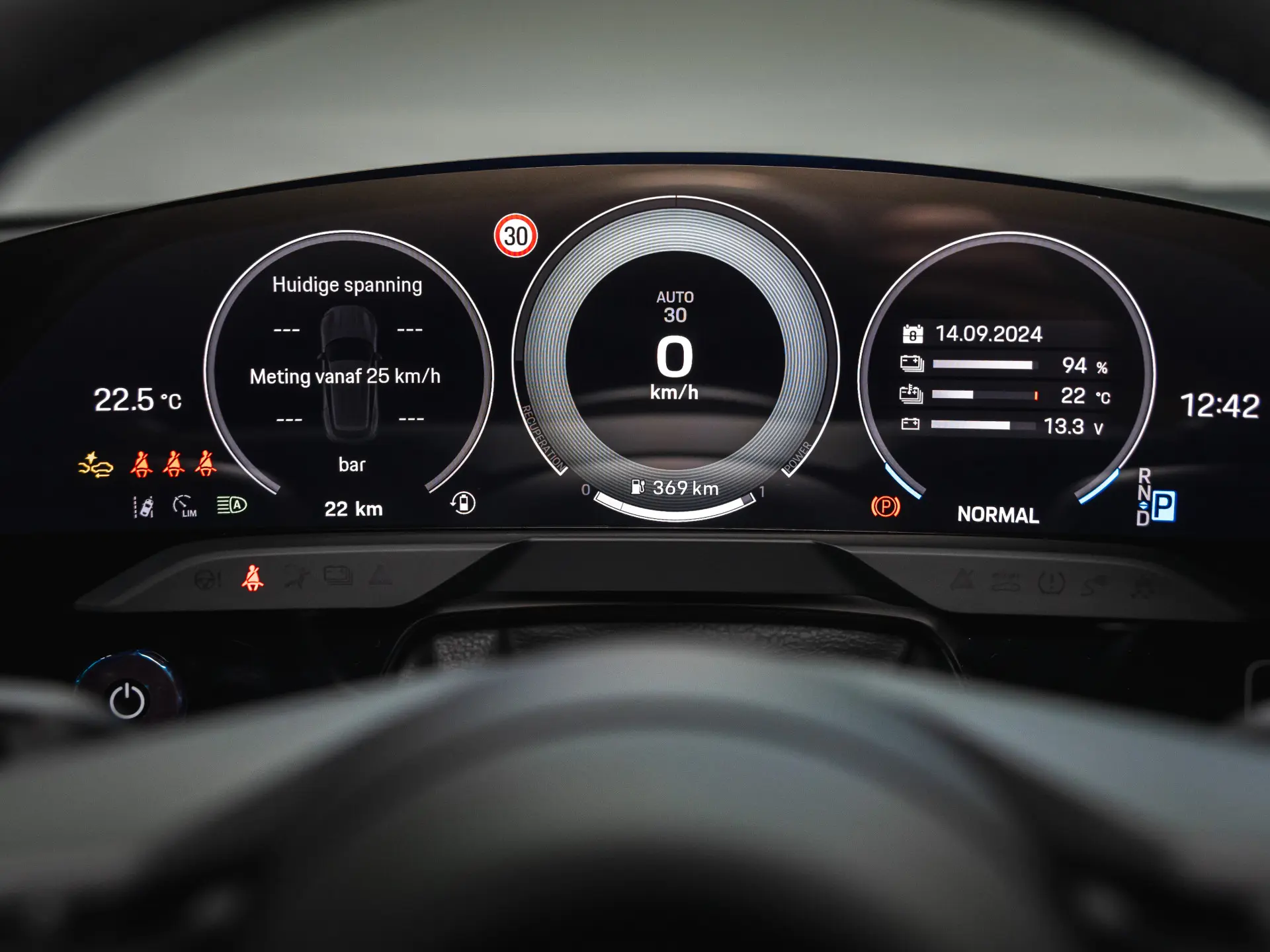 Taycan Sport Turismo