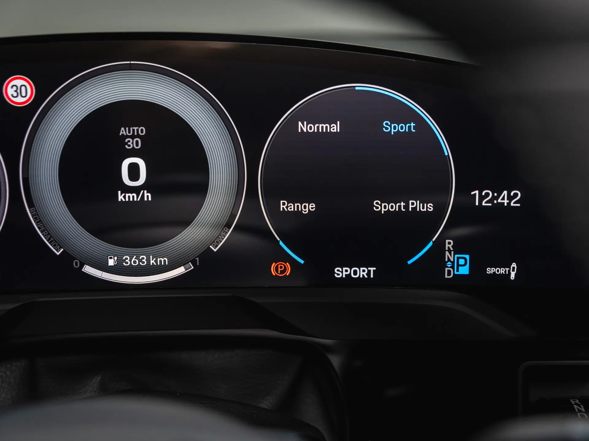 Taycan Sport Turismo