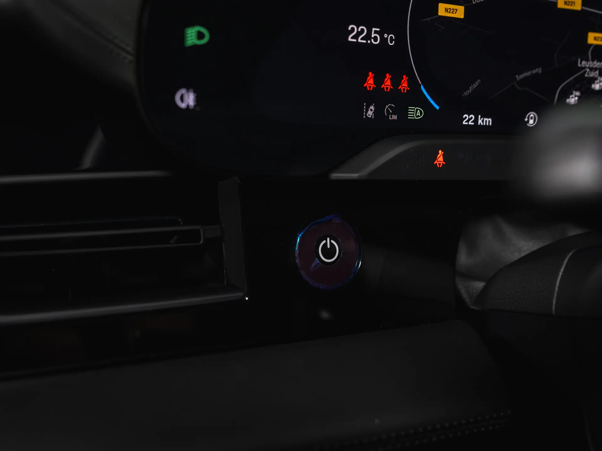 Taycan Sport Turismo