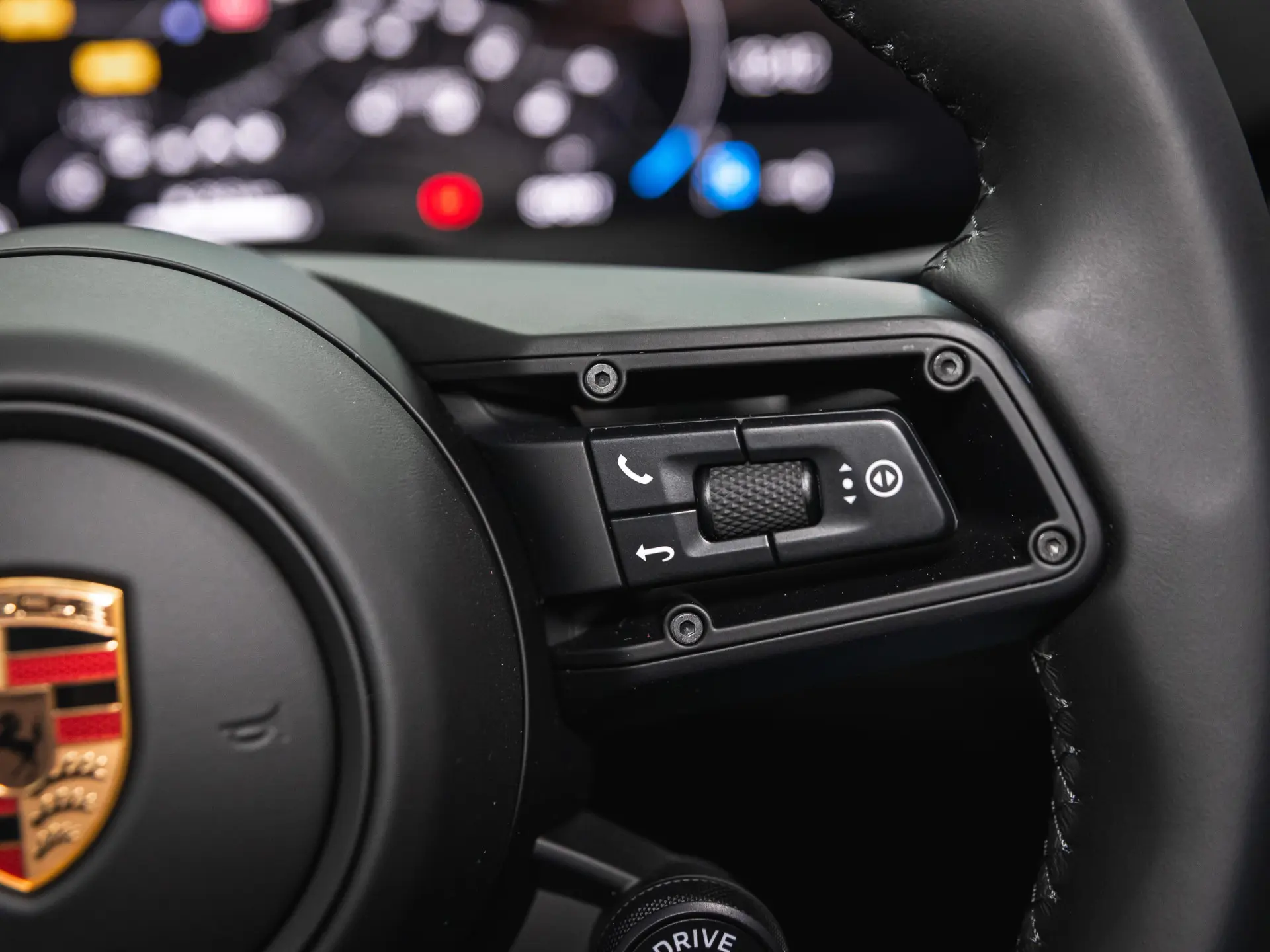 Taycan Sport Turismo