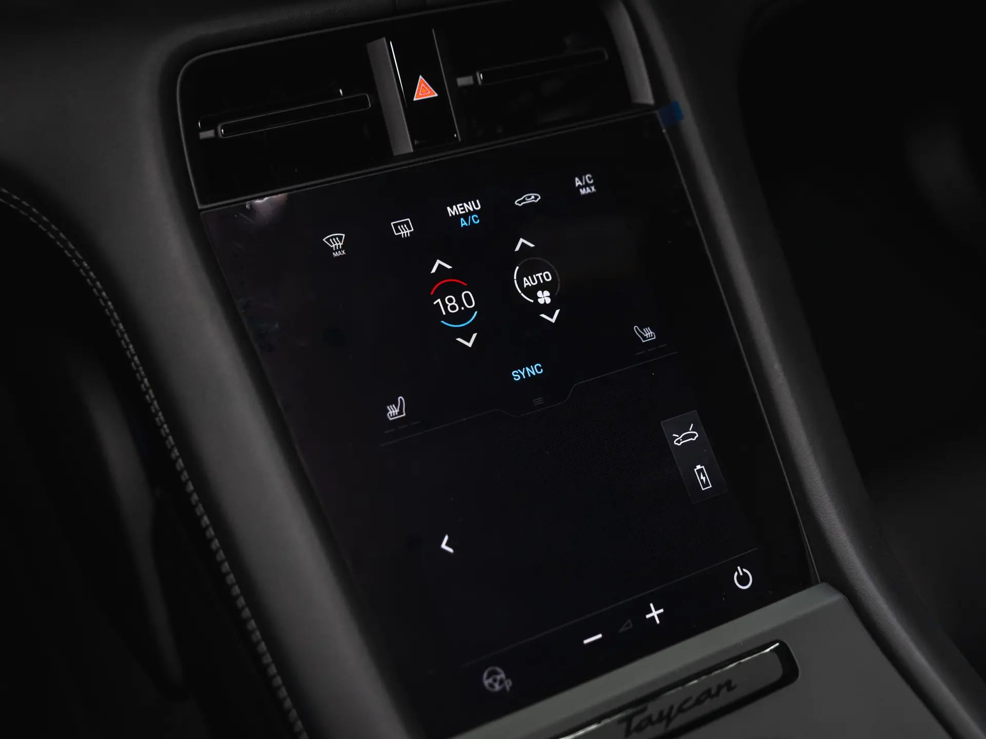 Taycan Sport Turismo