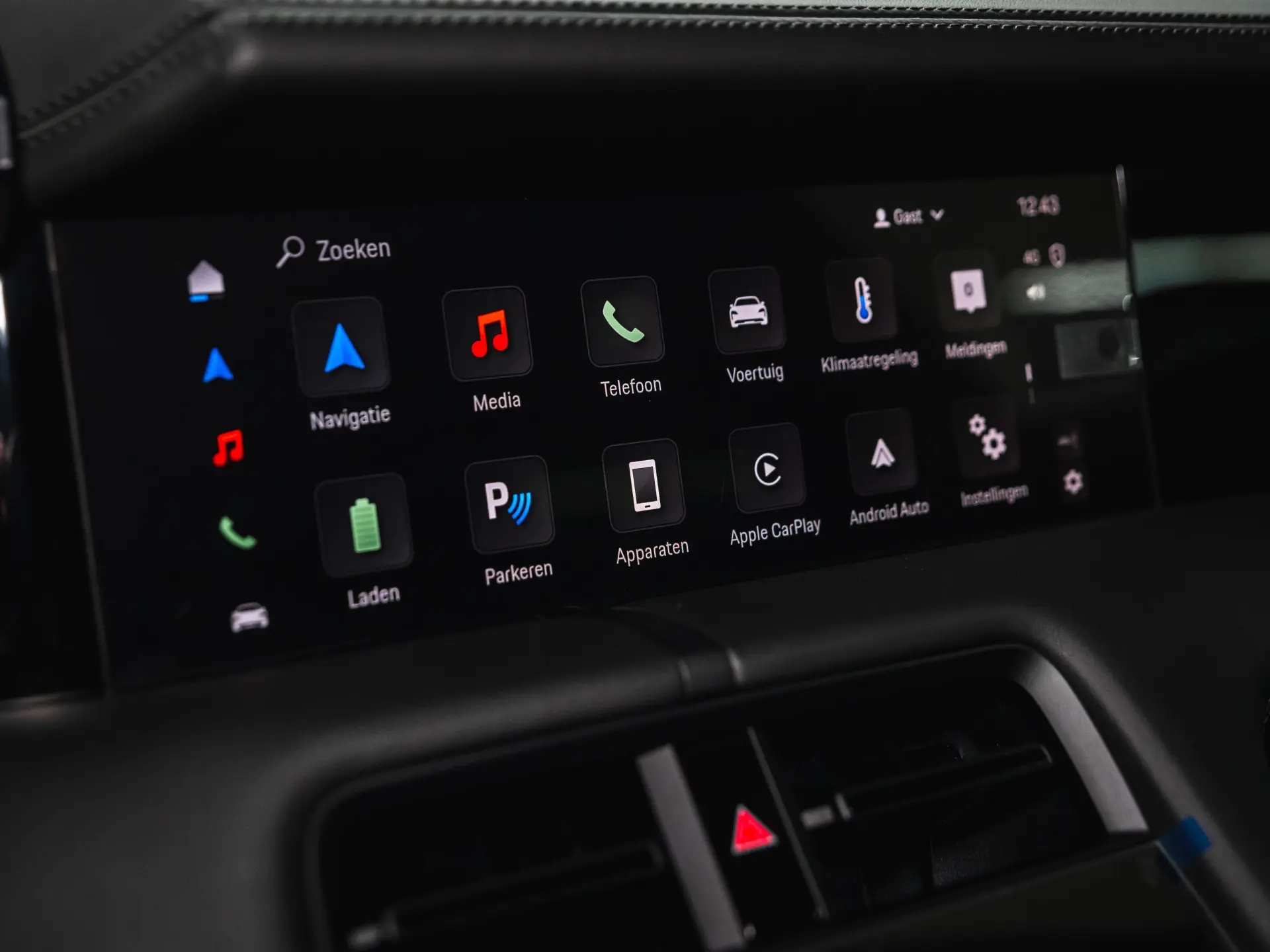 Taycan Sport Turismo