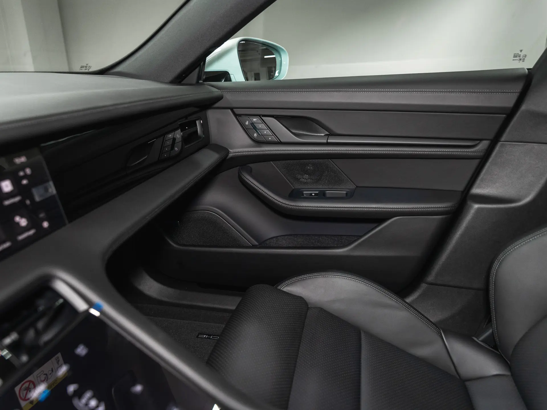 Taycan Sport Turismo