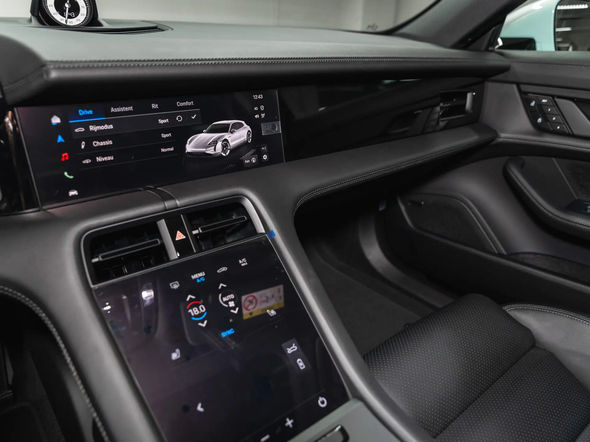 Taycan Sport Turismo