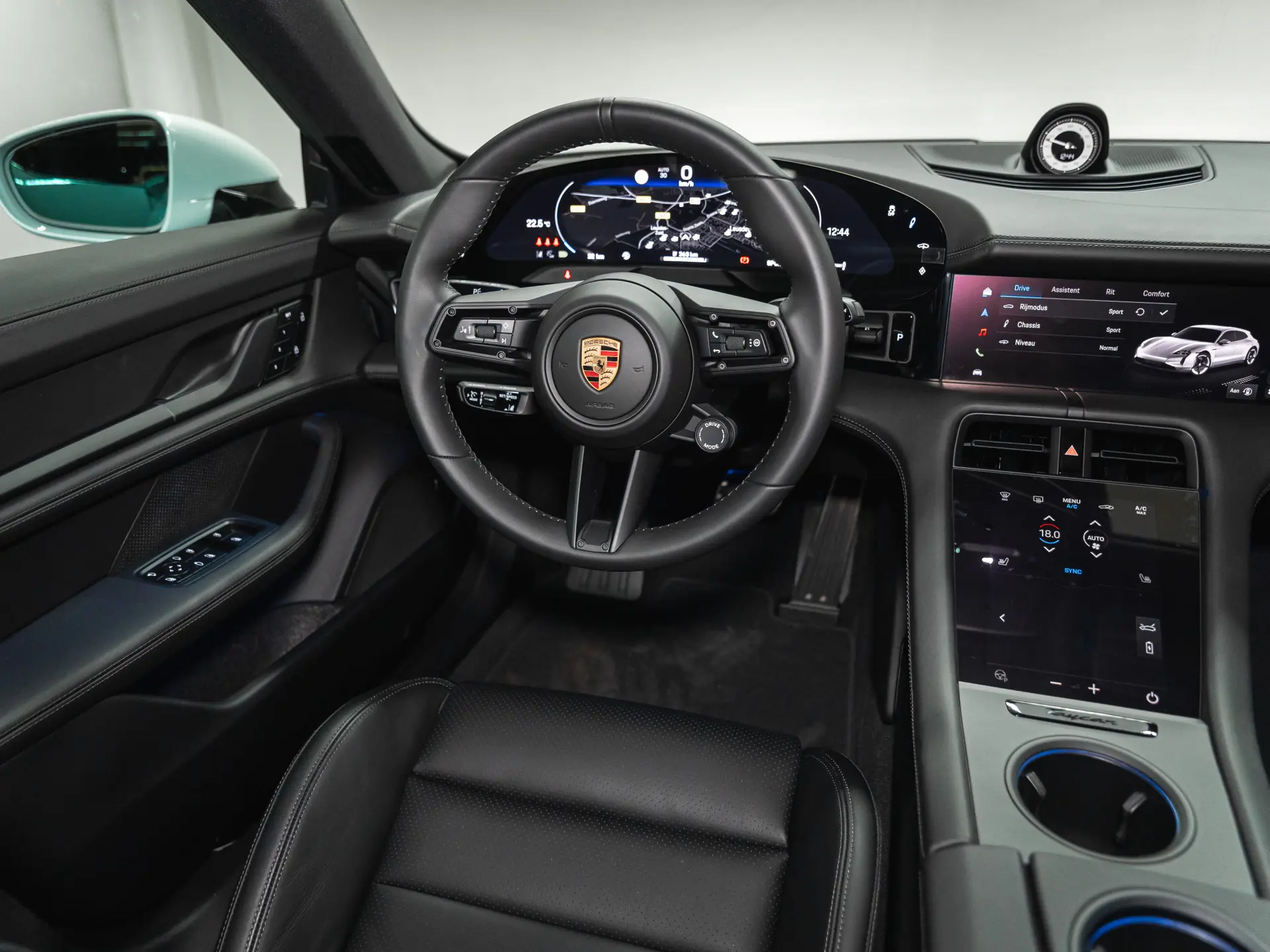 Taycan Sport Turismo