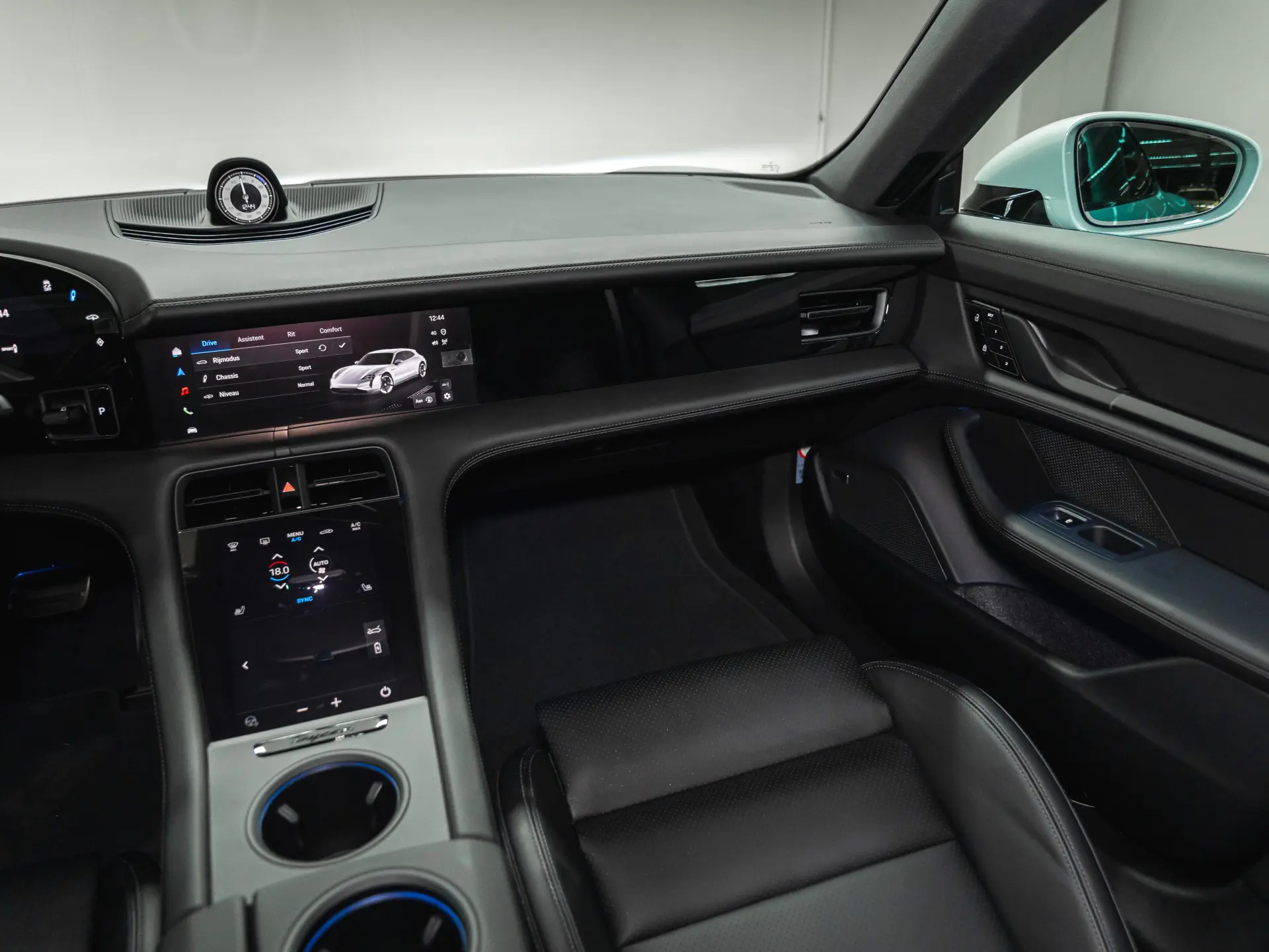 Taycan Sport Turismo