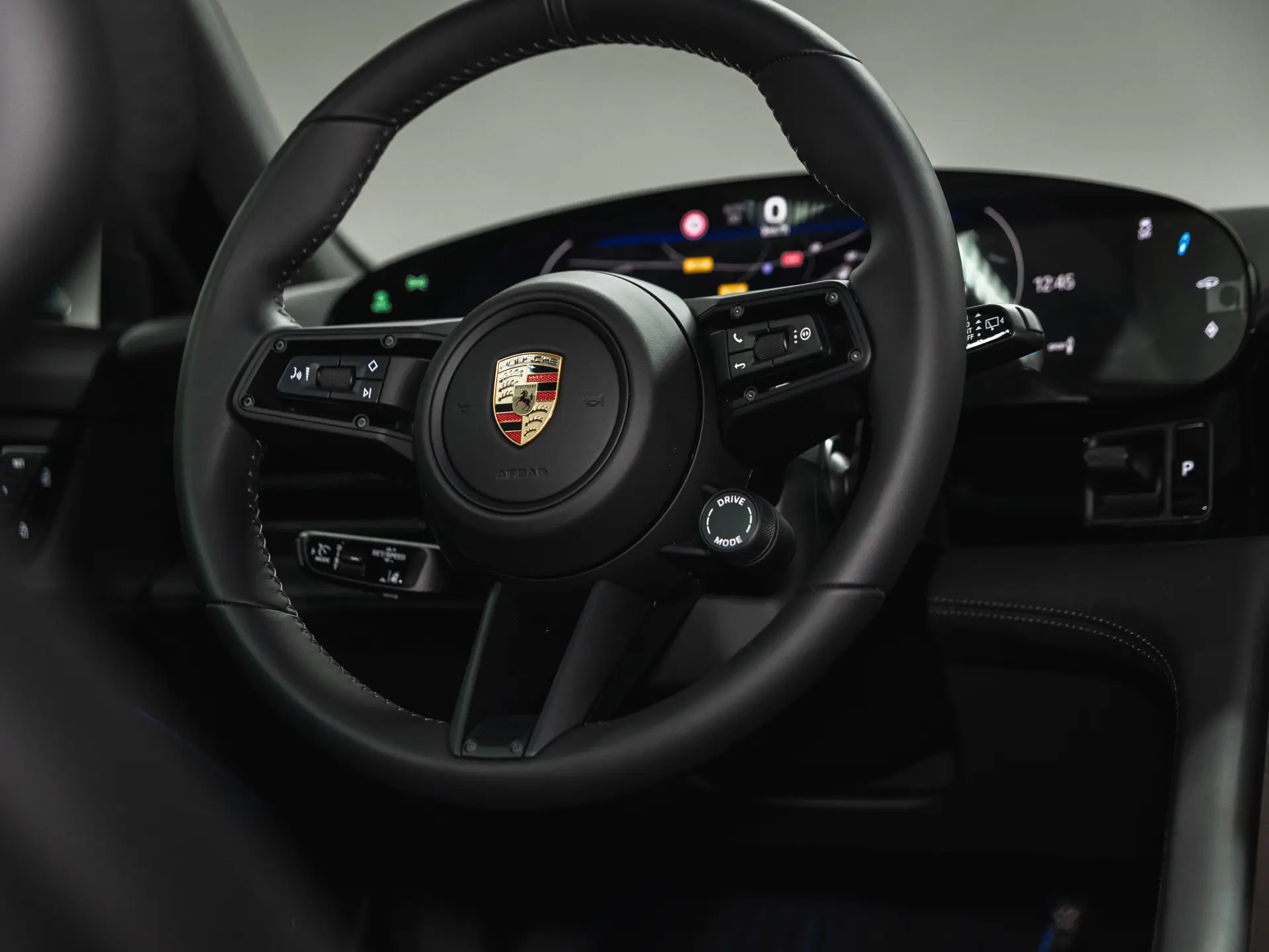 Taycan Sport Turismo