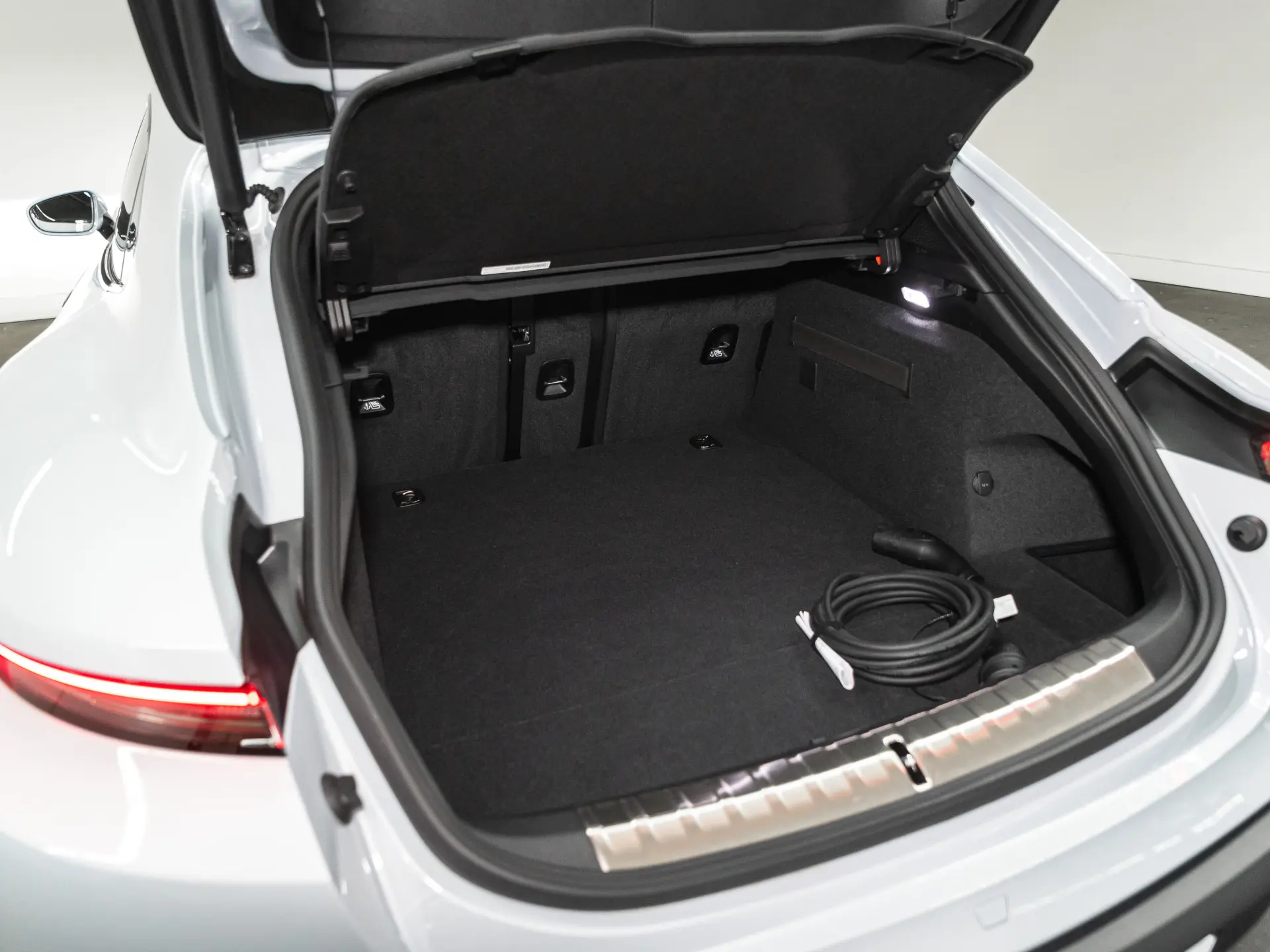 Taycan Sport Turismo