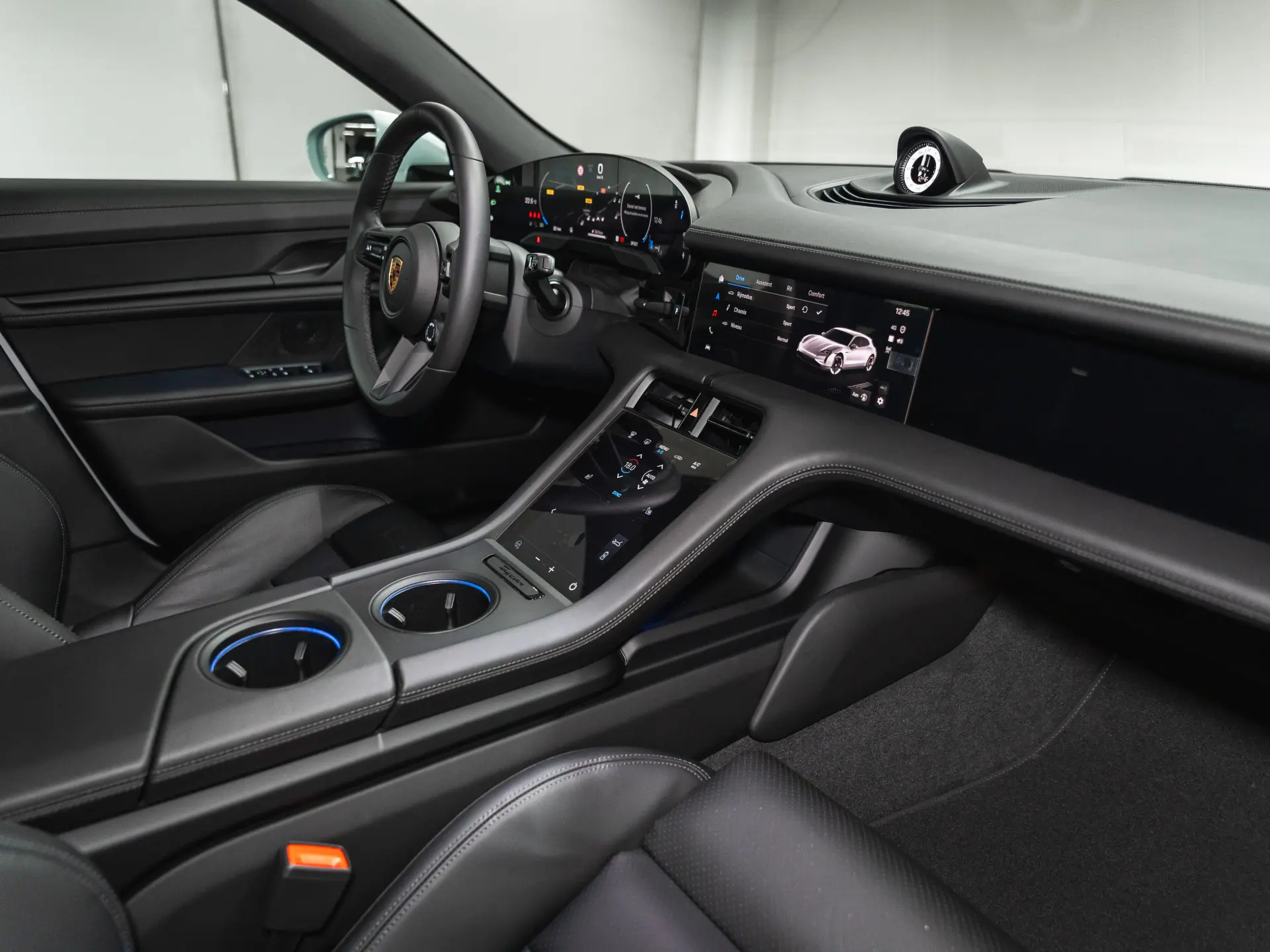 Taycan Sport Turismo