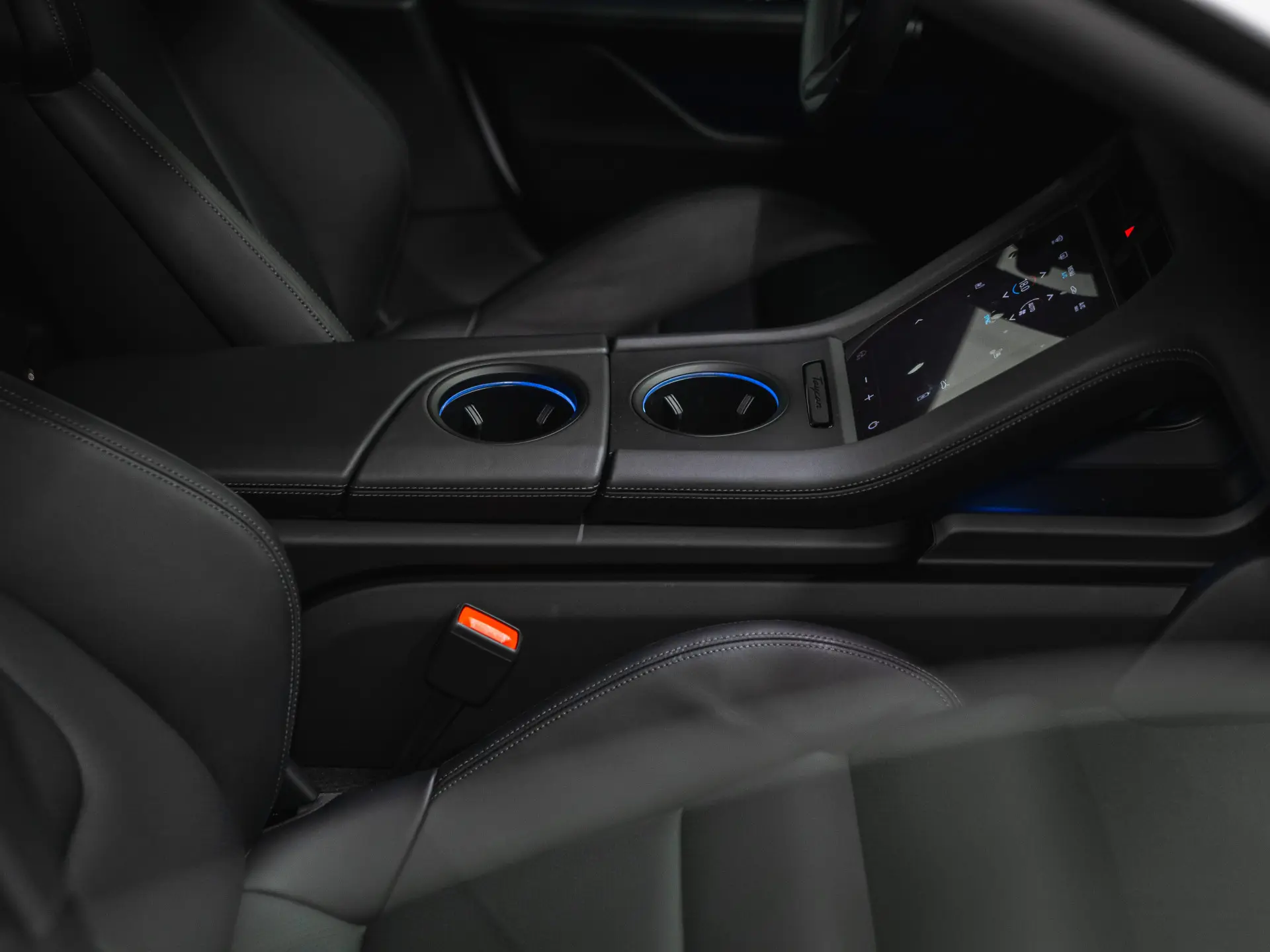 Taycan Sport Turismo