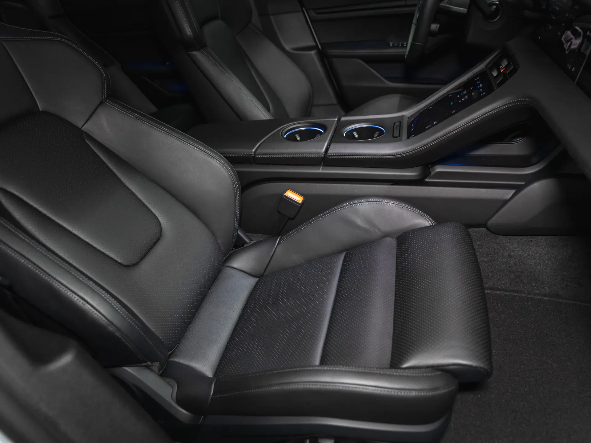 Taycan Sport Turismo