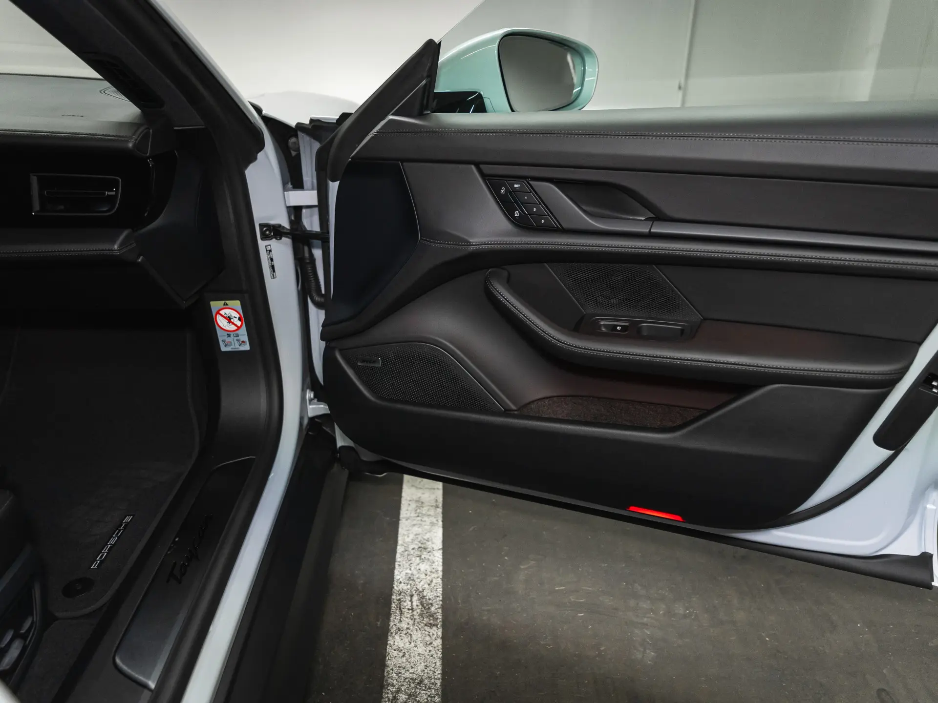 Taycan Sport Turismo