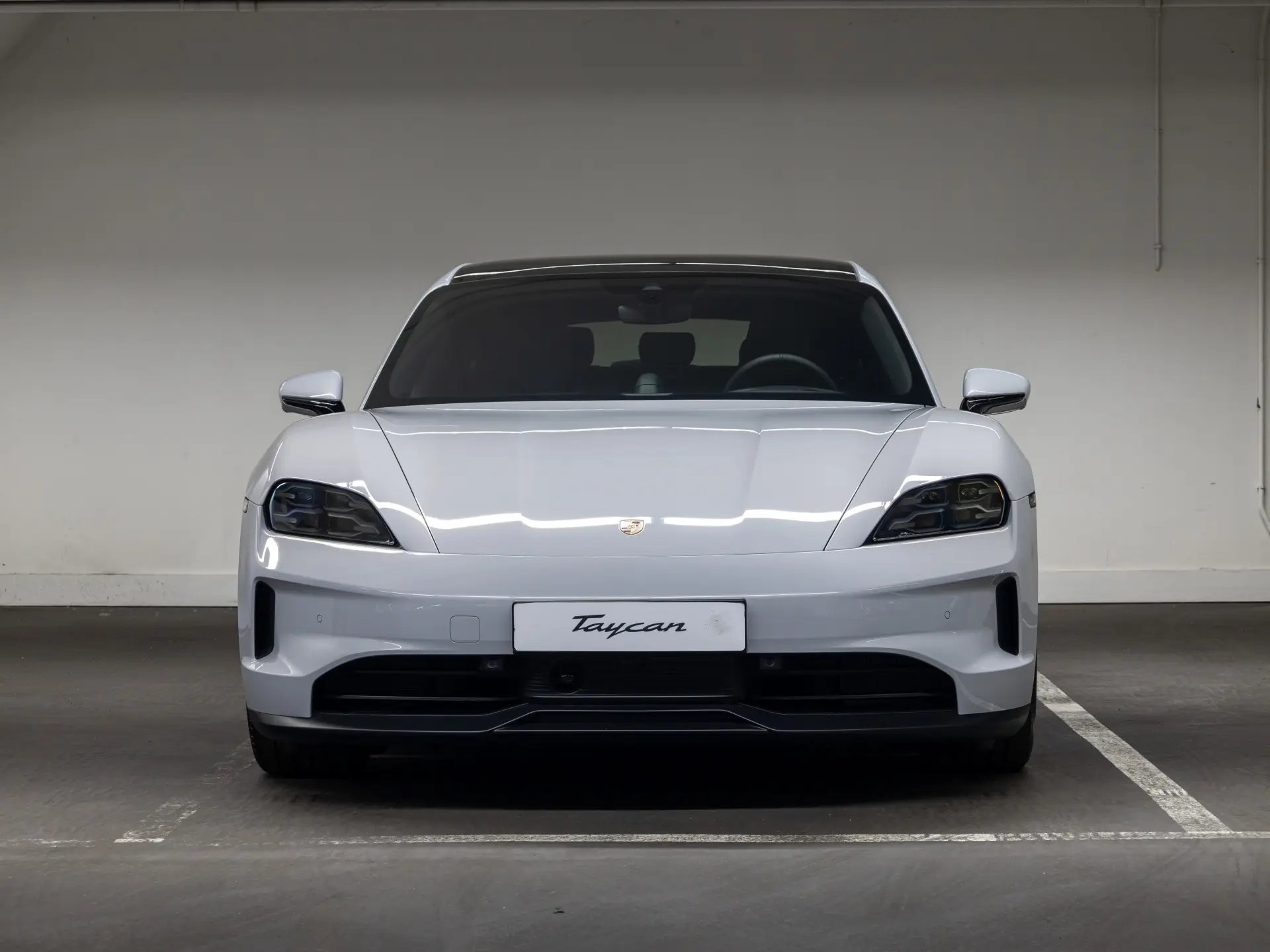 Taycan Sport Turismo