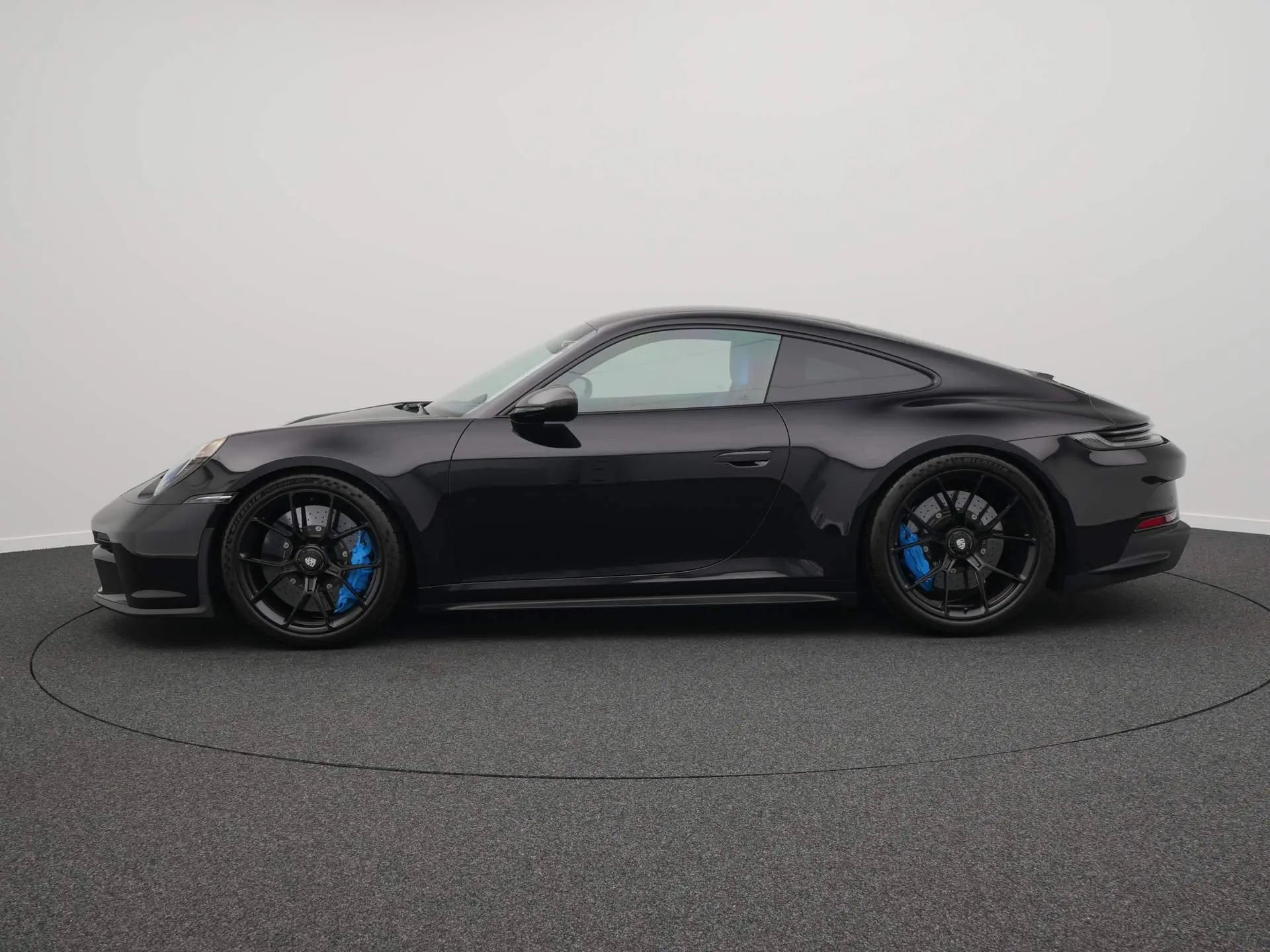 911 GT3 Touring