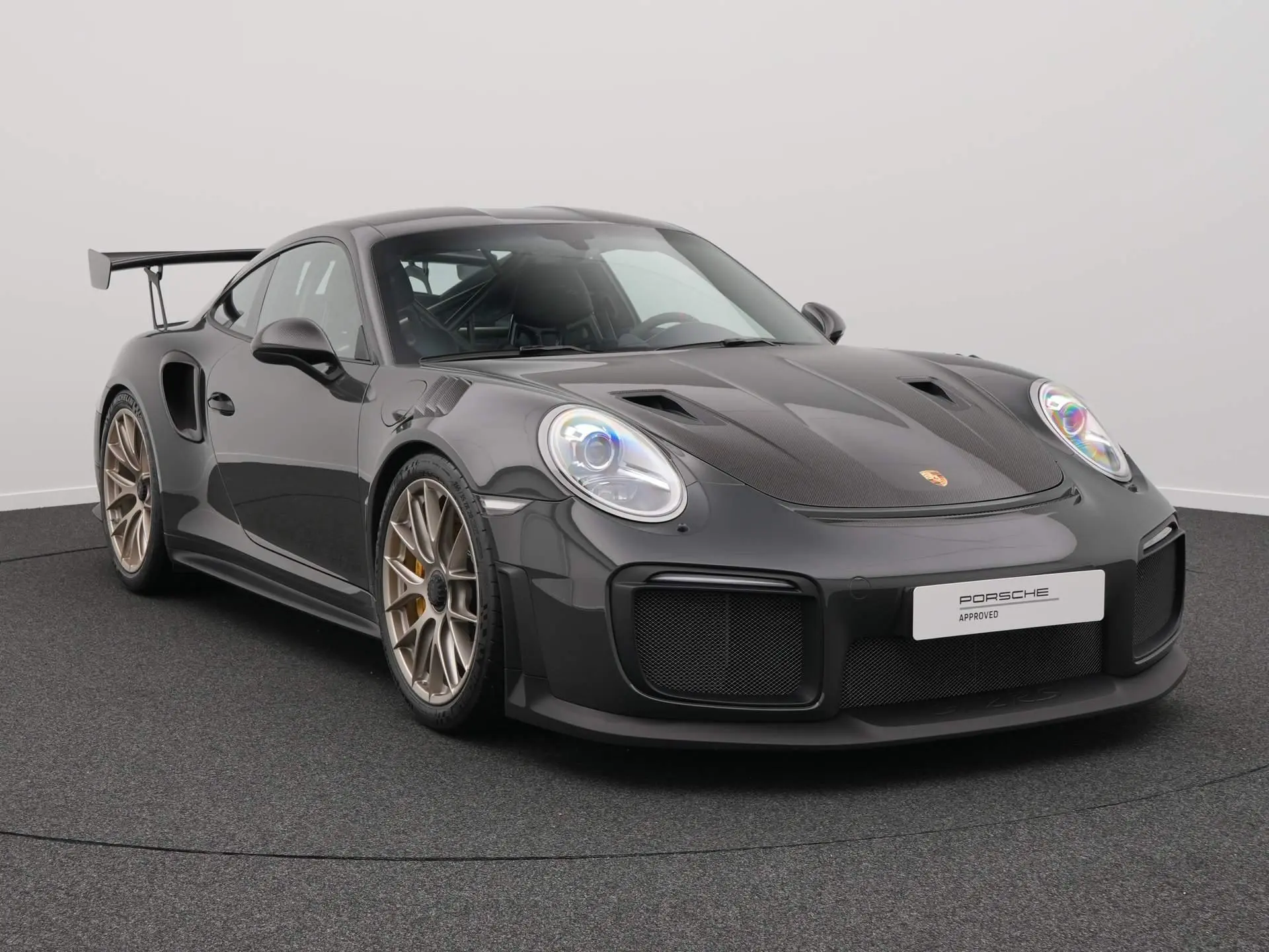 911 GT2 RS