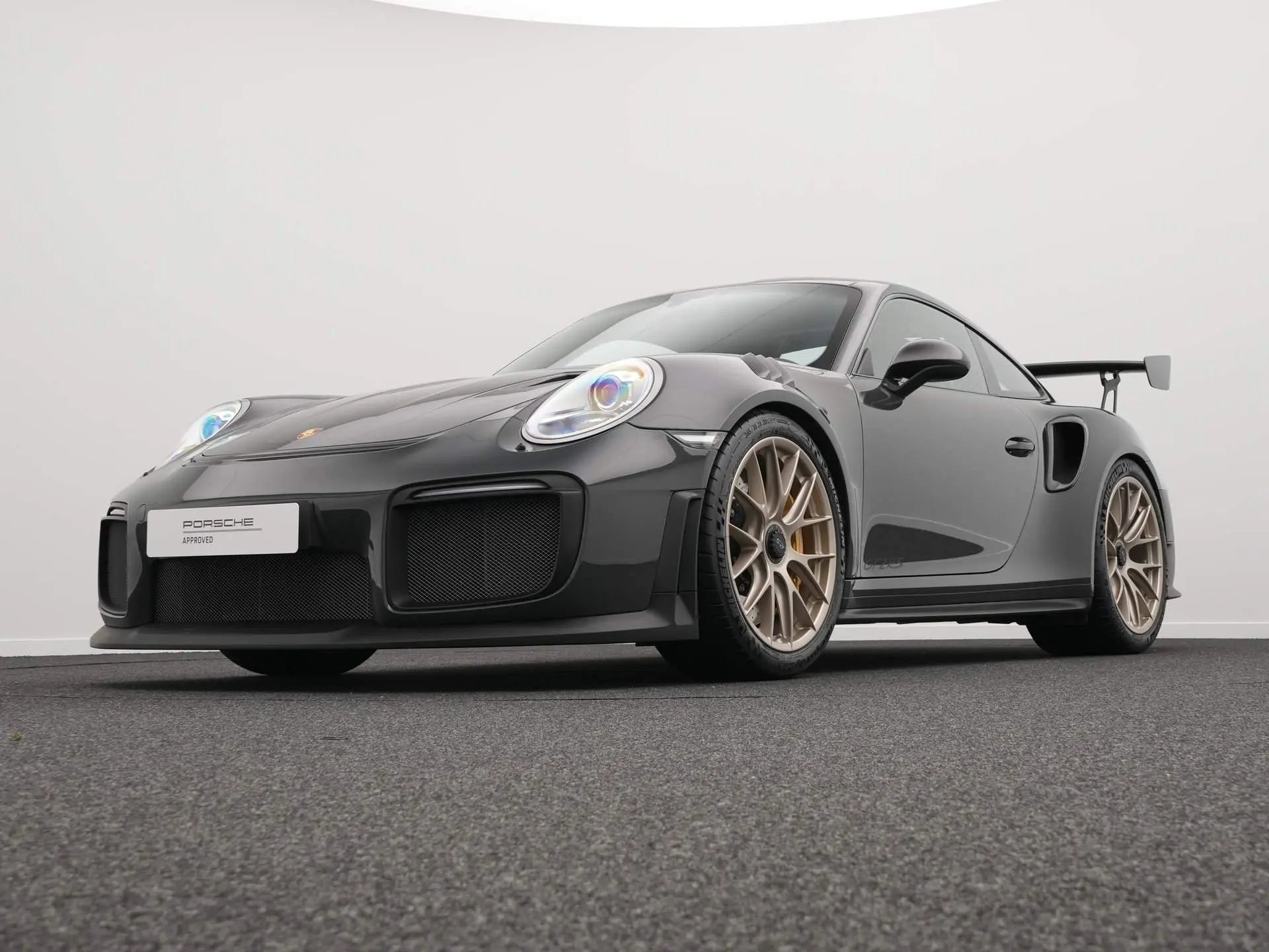 911 GT2 RS