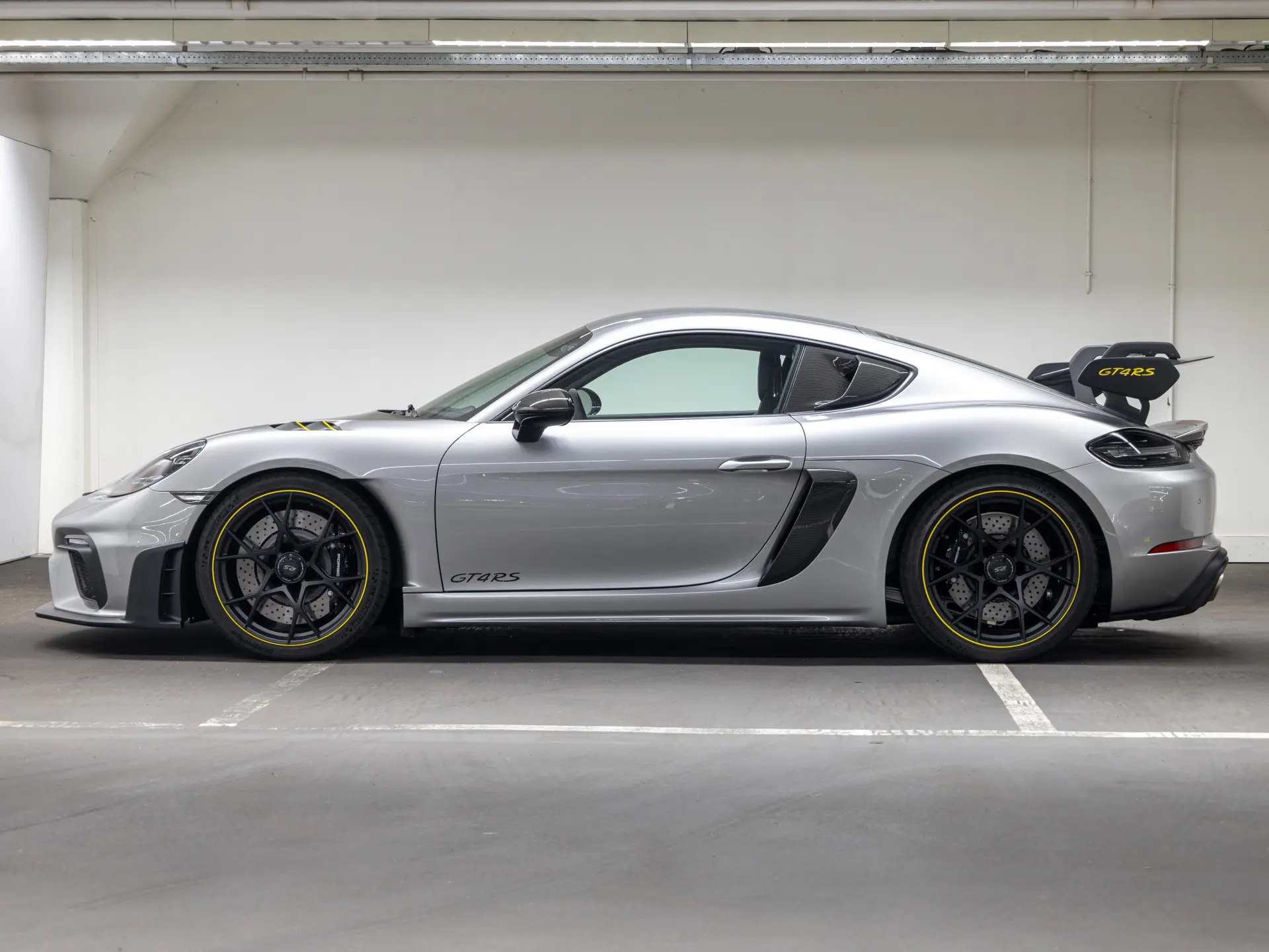 718 Cayman GT4 RS