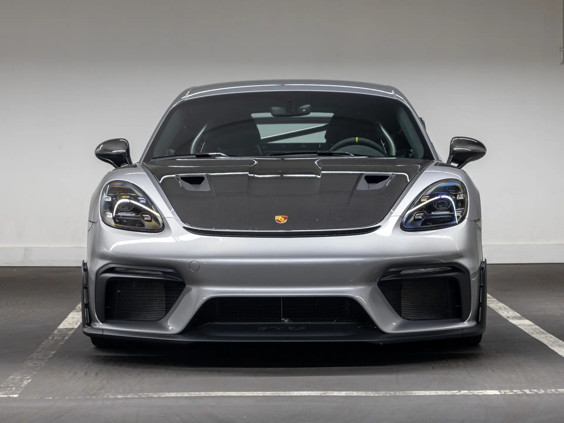 718 Cayman GT4 RS