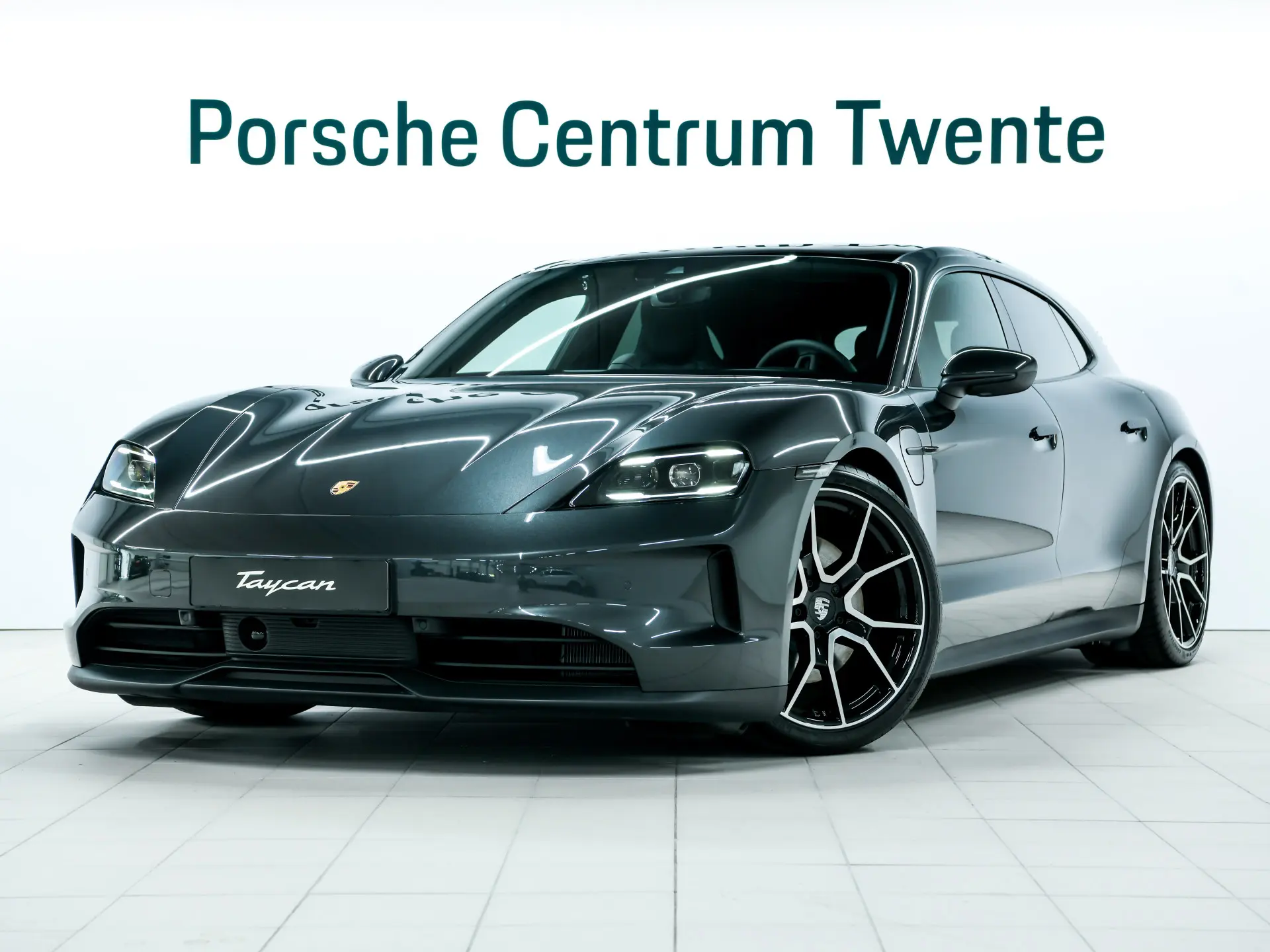 Taycan Sport Turismo 
