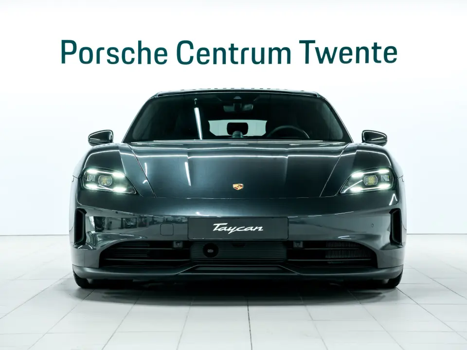 Taycan Sport Turismo 