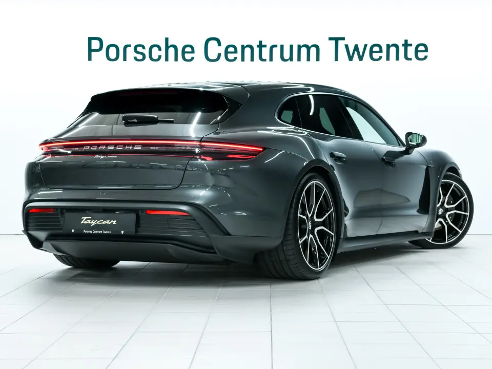 Taycan Sport Turismo 