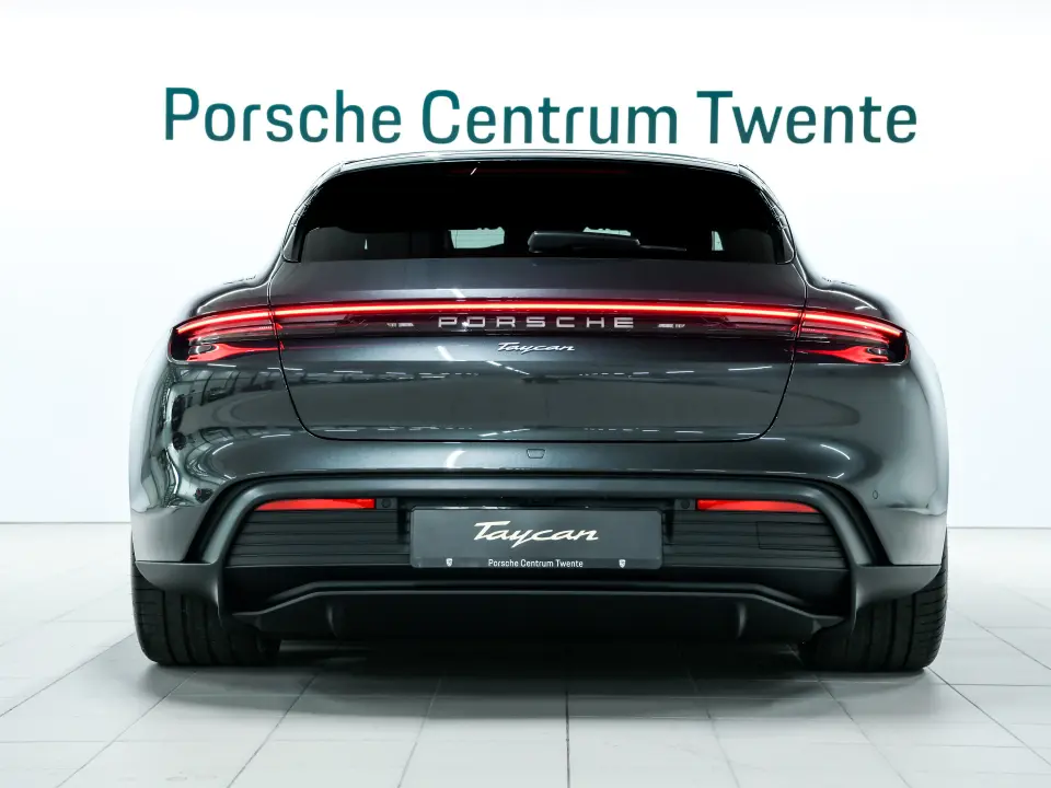 Taycan Sport Turismo 