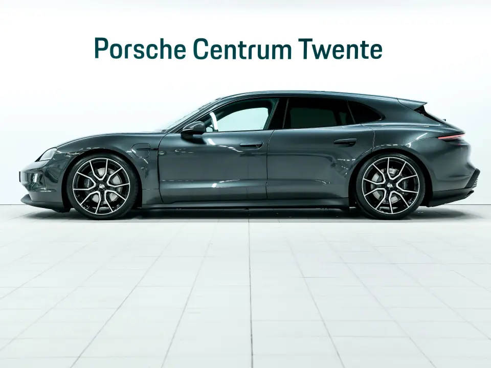 Taycan Sport Turismo 