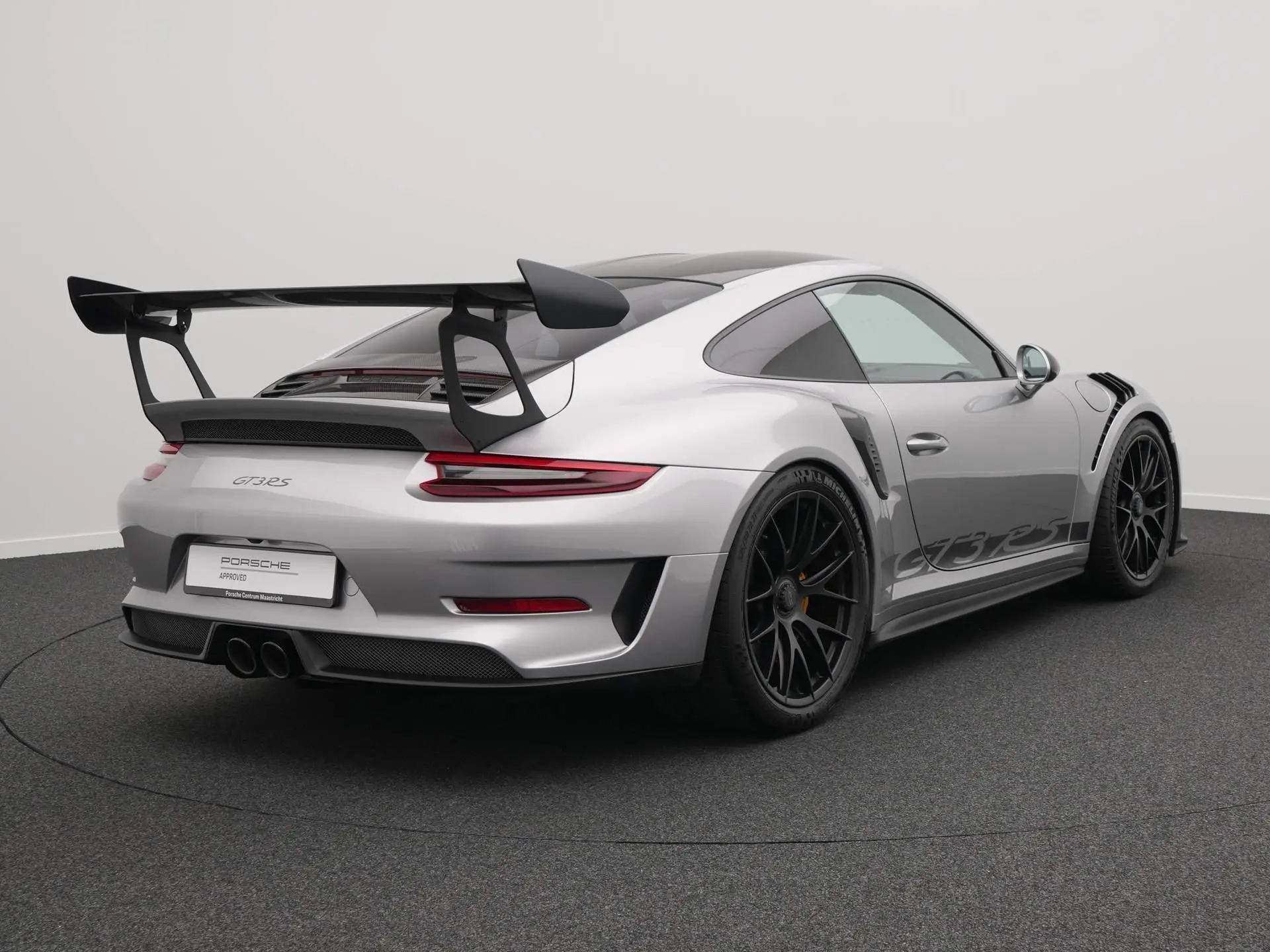 911 GT3 RS