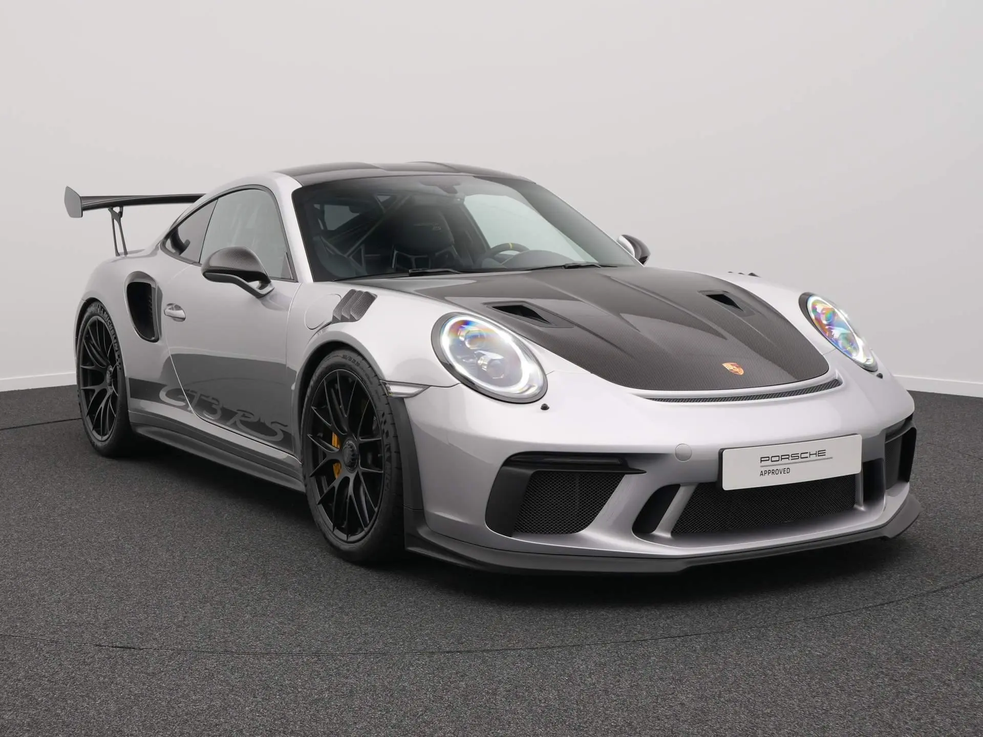 911 GT3 RS