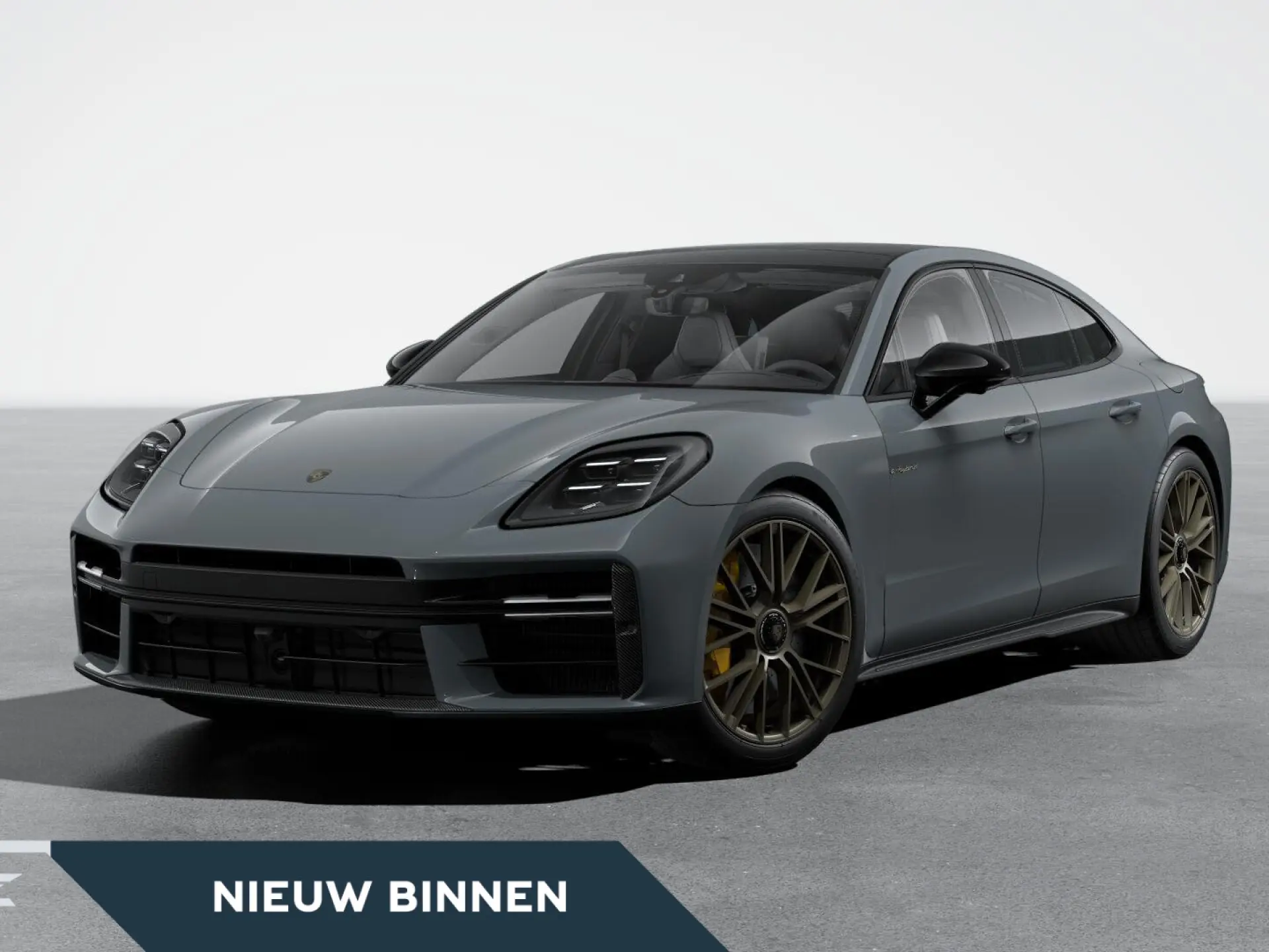 Panamera Turbo S E-Hybrid