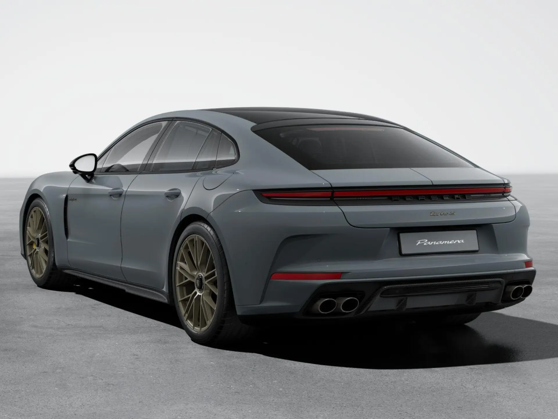 Panamera Turbo S E-Hybrid