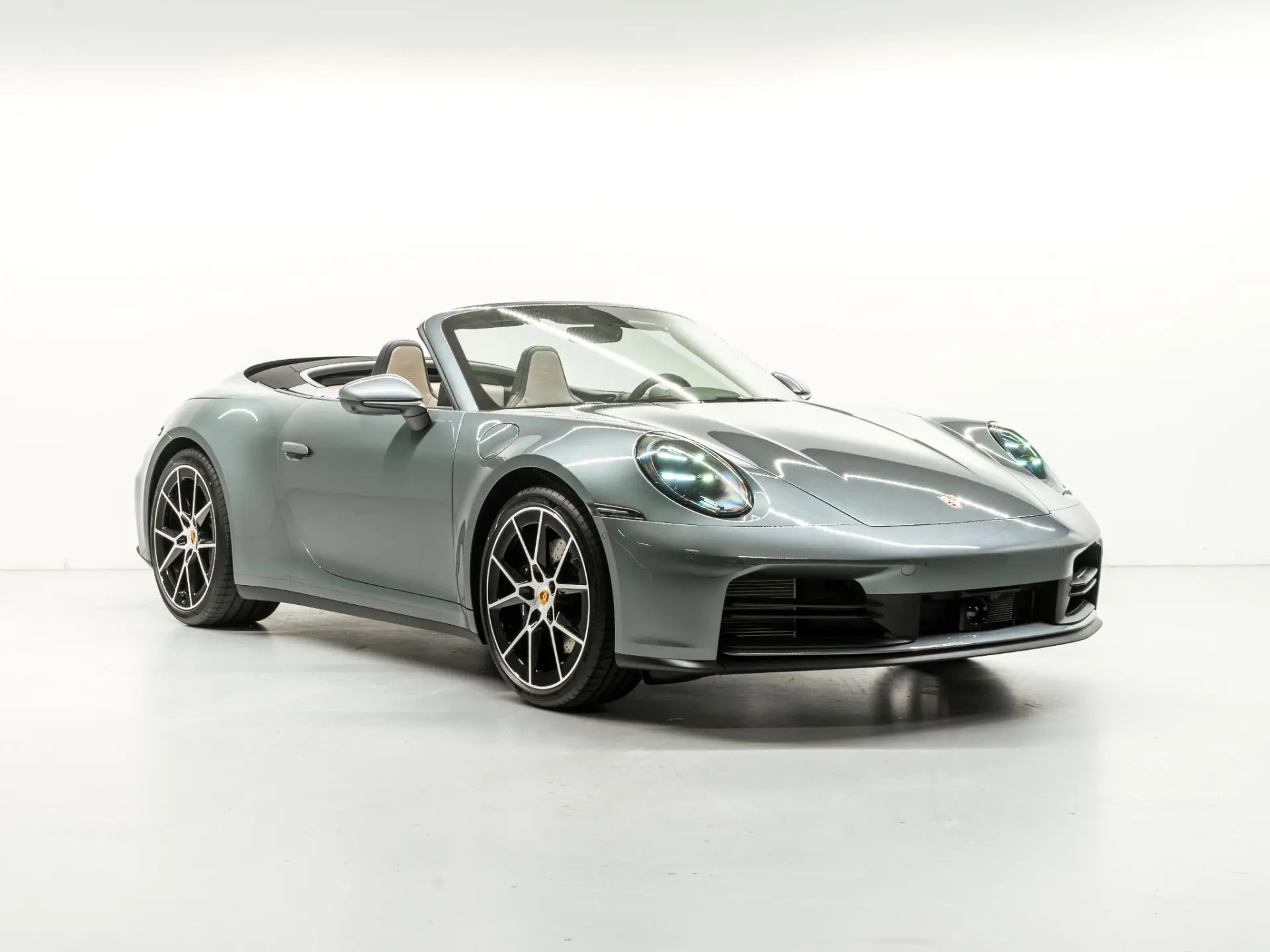 911 Carrera Cabriolet