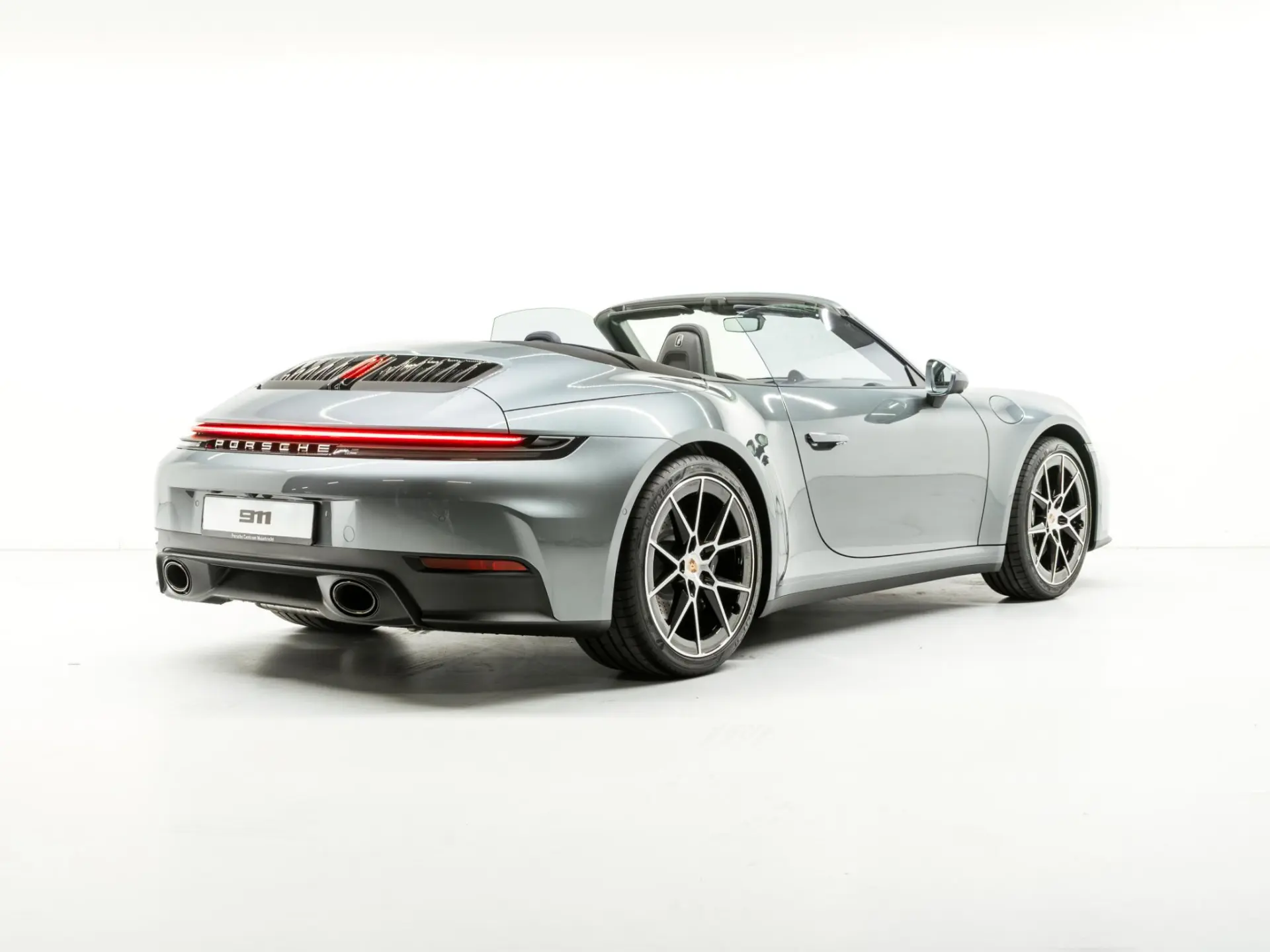 911 Carrera Cabriolet
