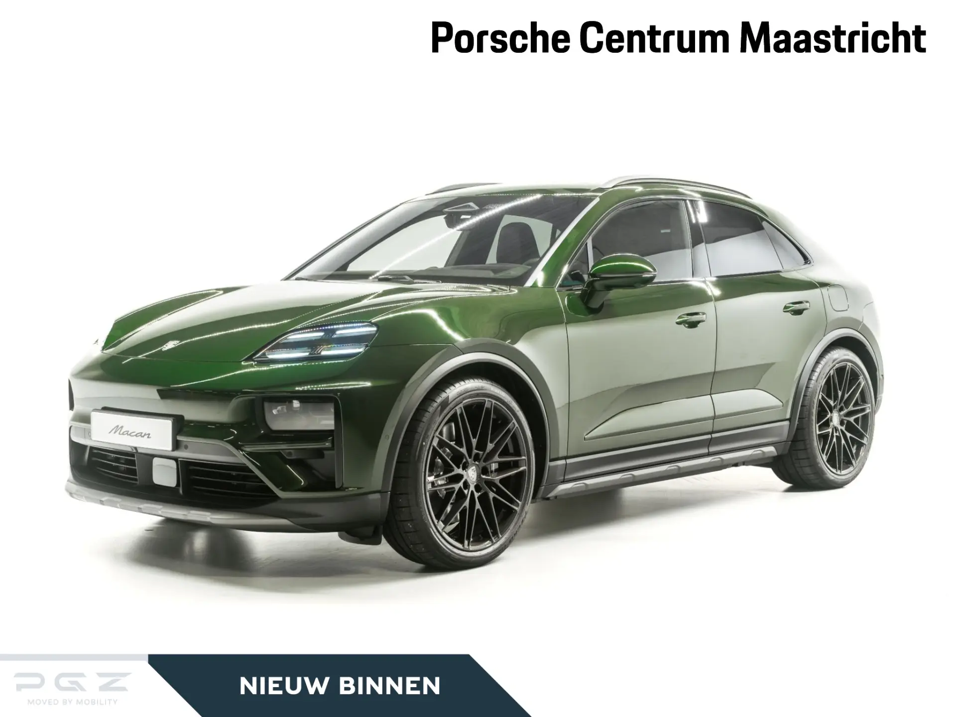 Macan Turbo