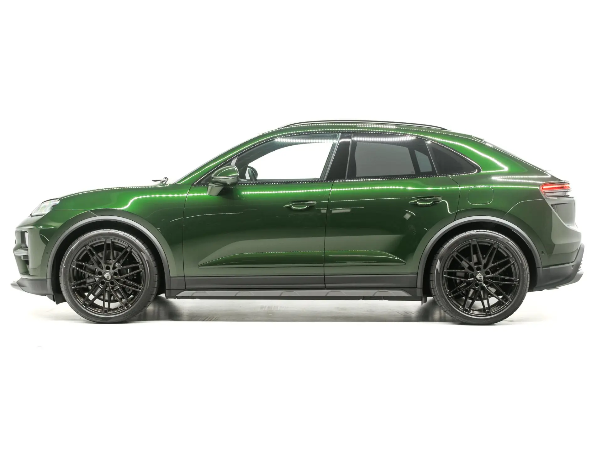 Macan Turbo