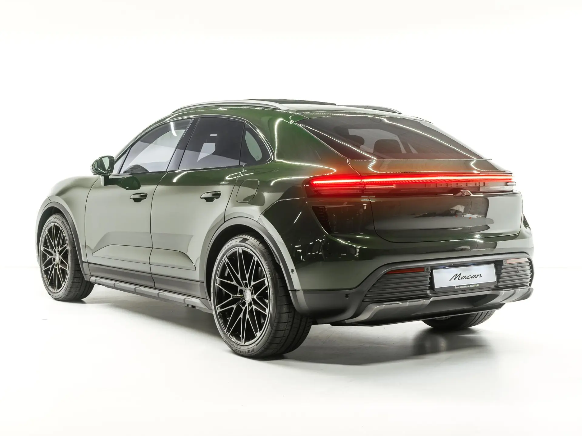 Macan Turbo