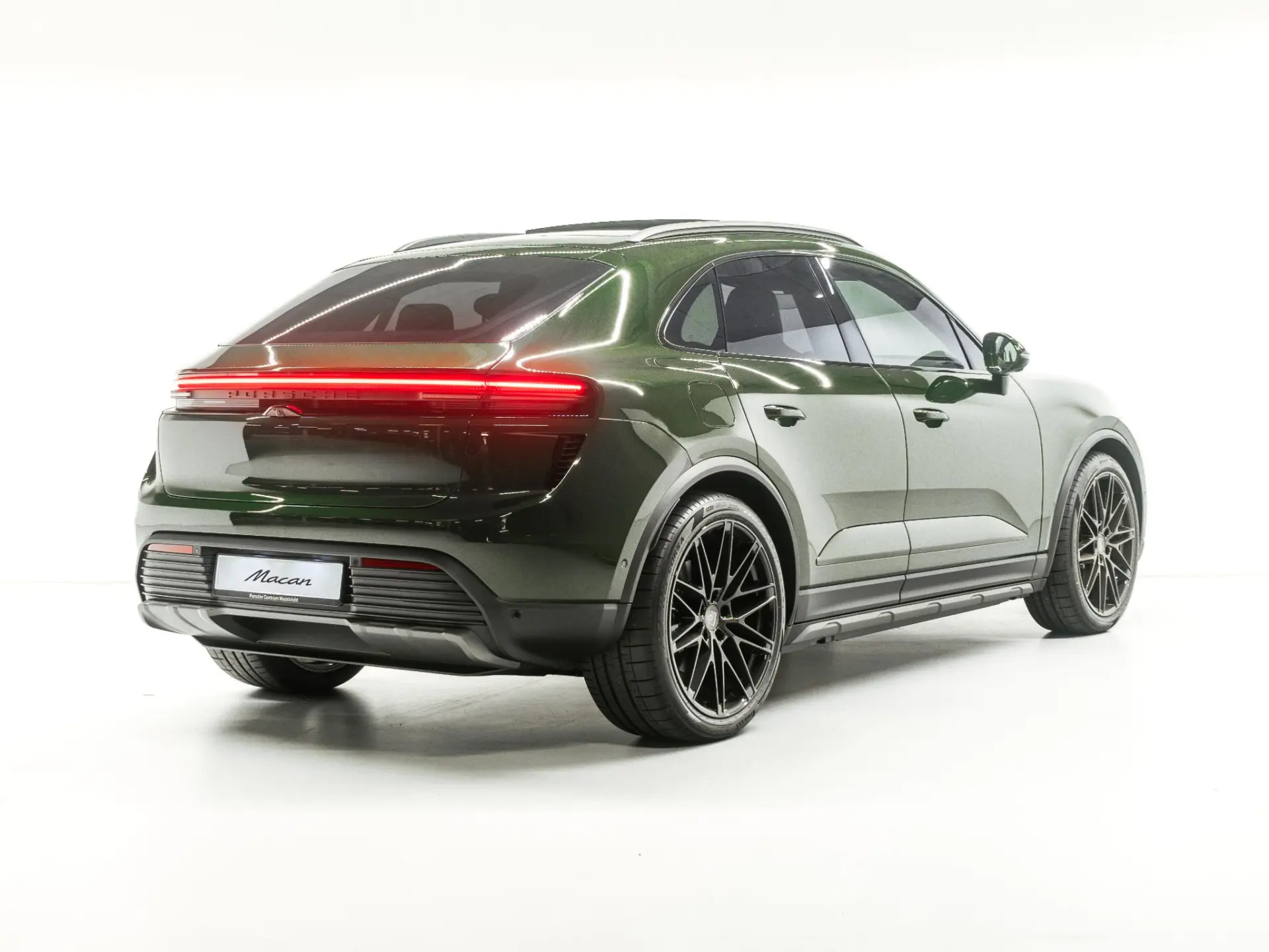 Macan Turbo