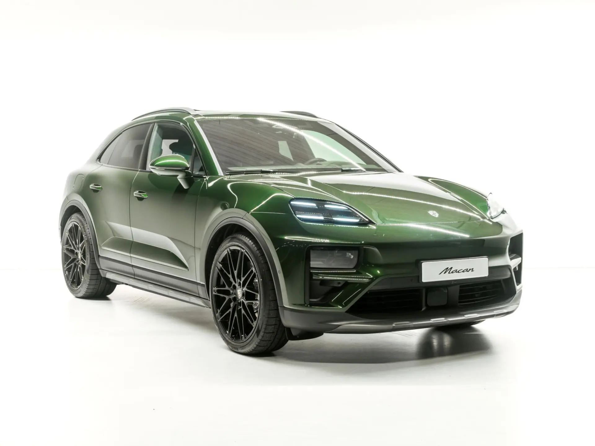 Macan Turbo