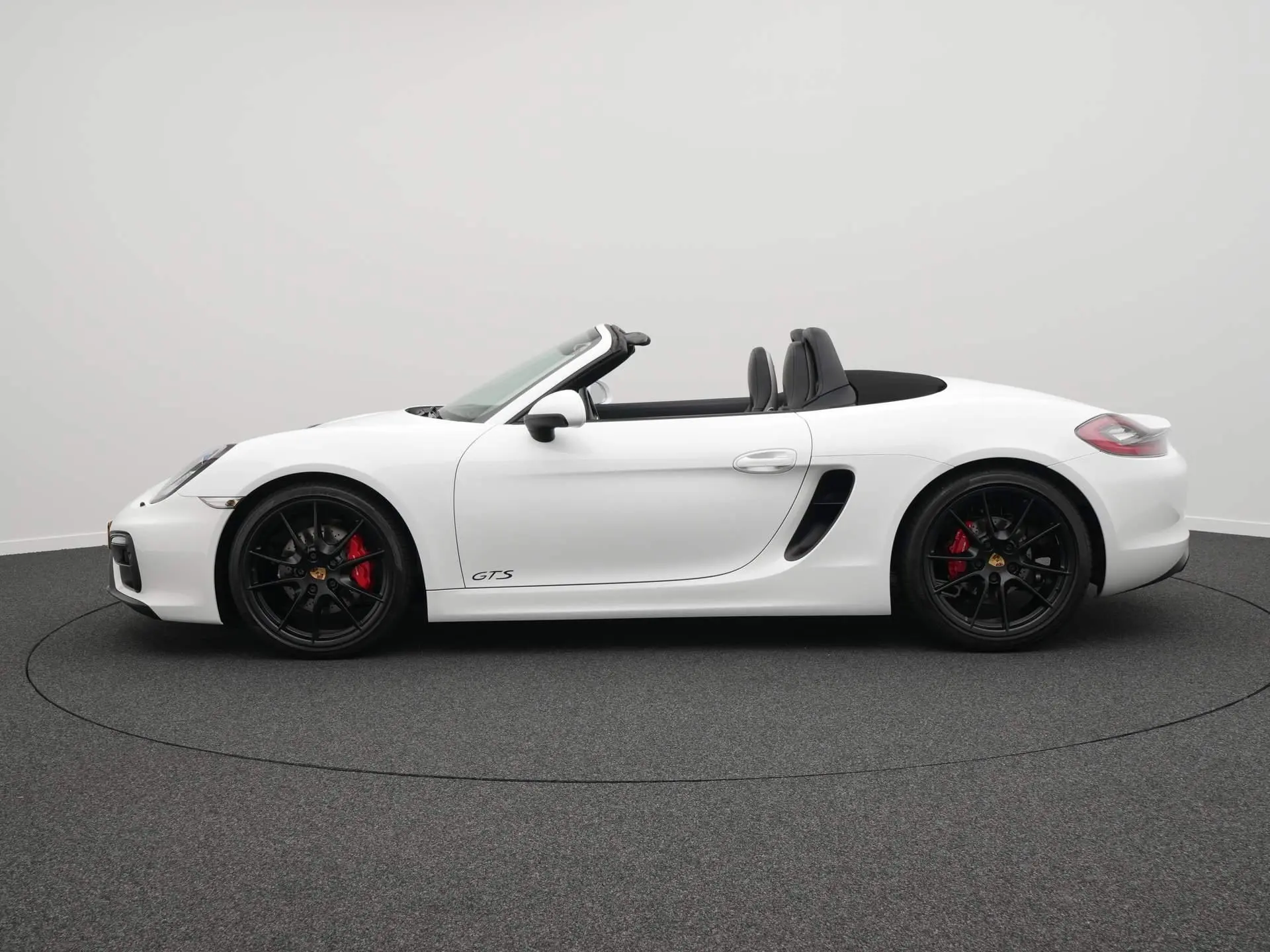 Boxster GTS 3.4 PDK