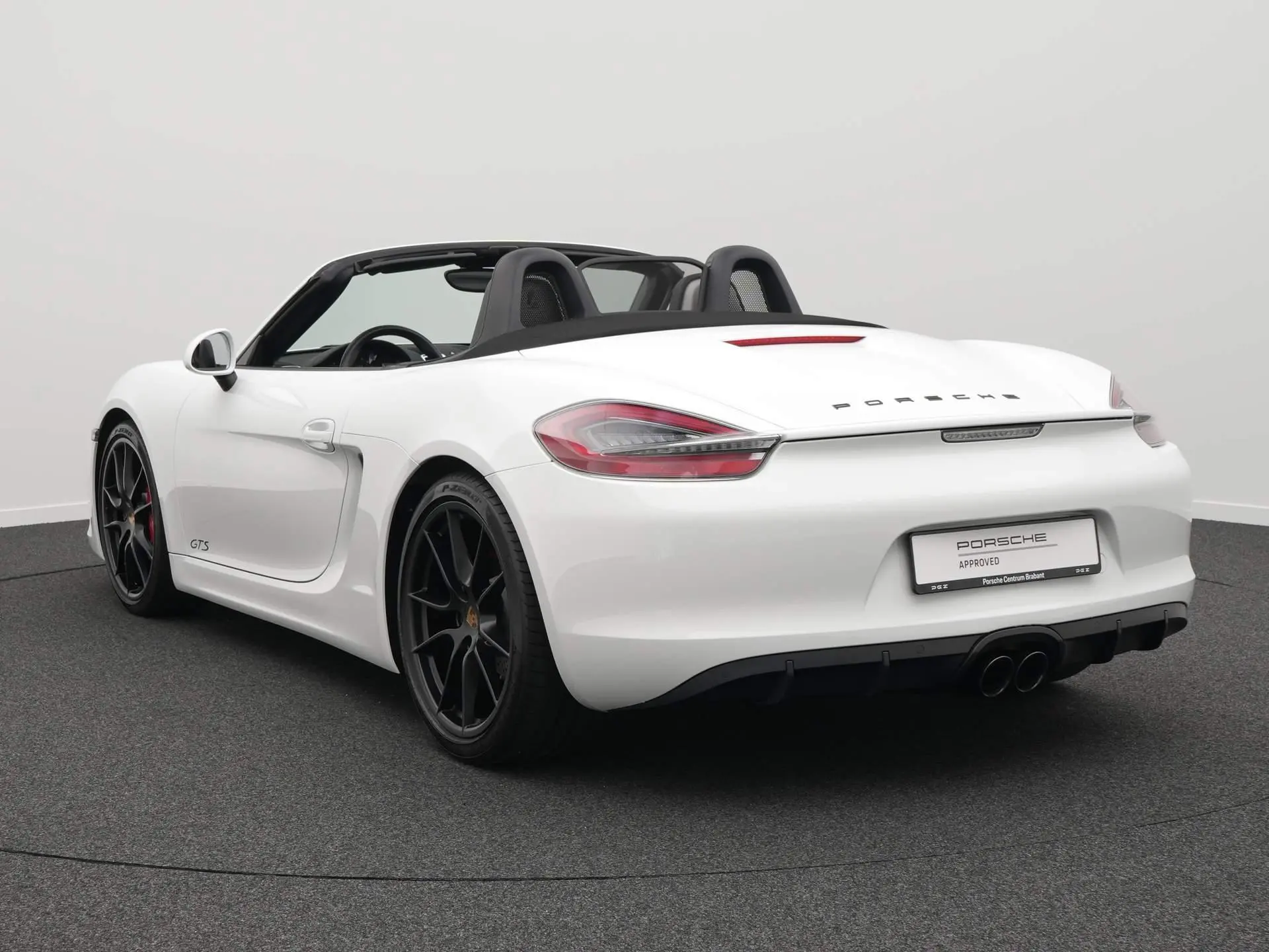 Boxster GTS 3.4 PDK