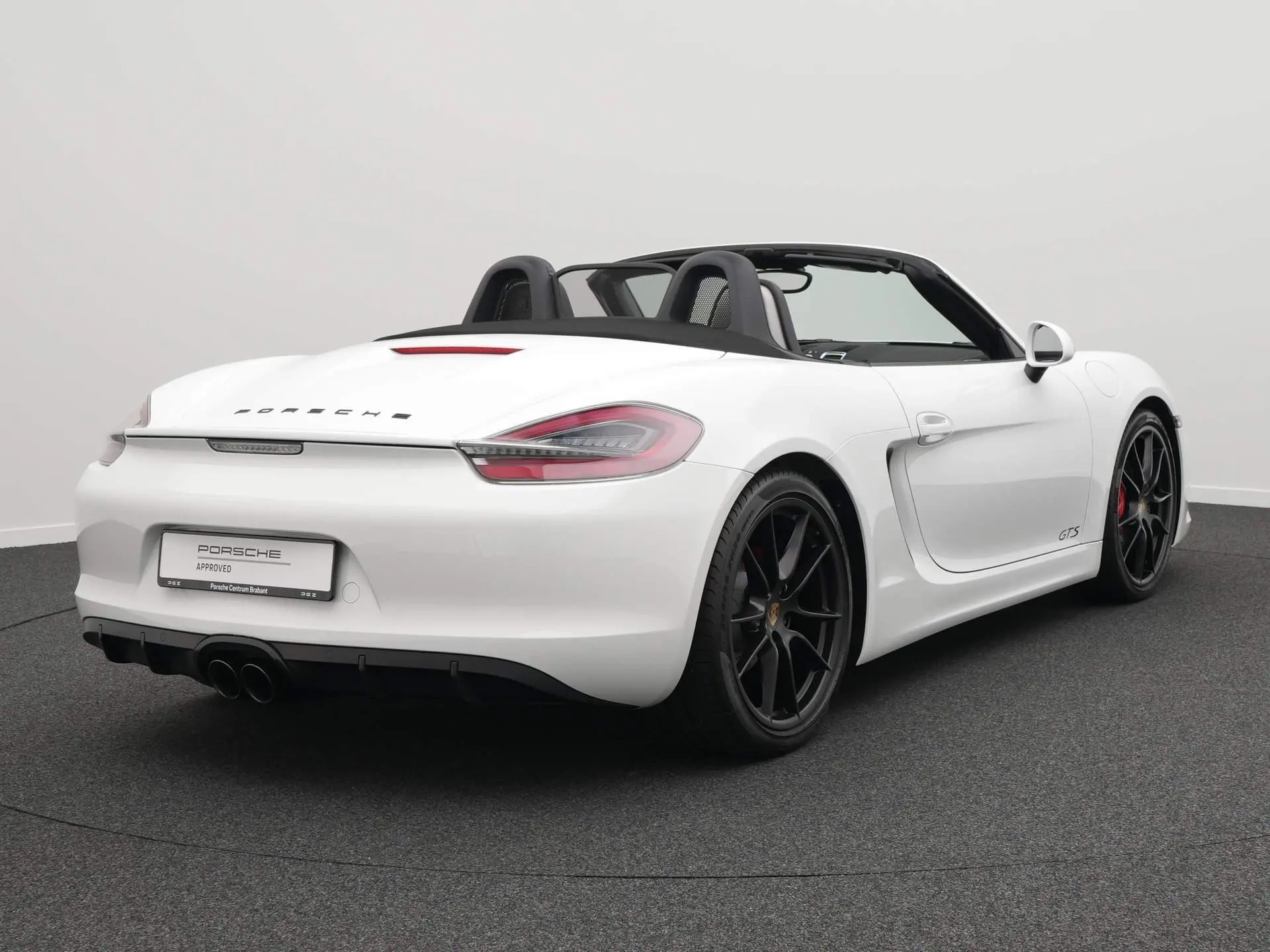 Boxster GTS 3.4 PDK