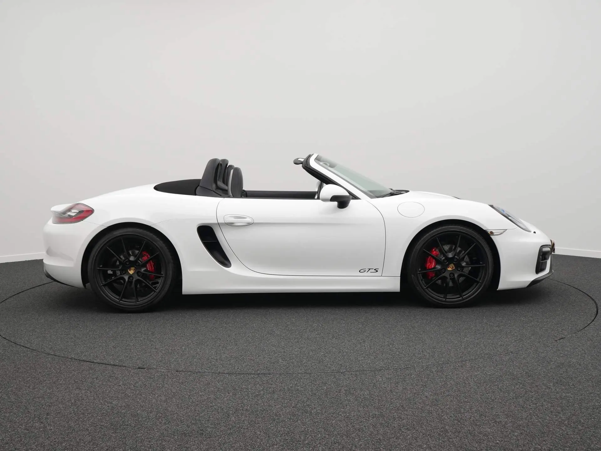 Boxster GTS 3.4 PDK