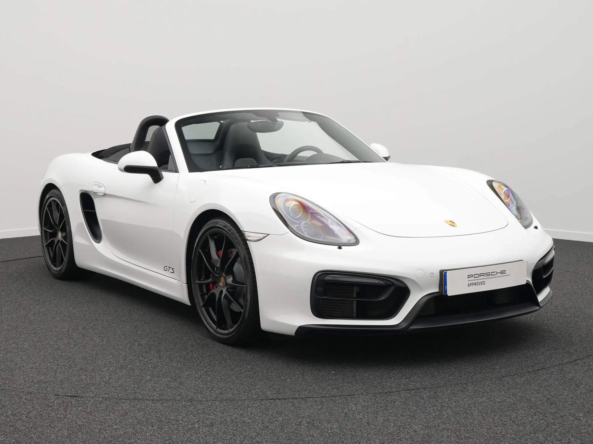 Boxster GTS 3.4 PDK