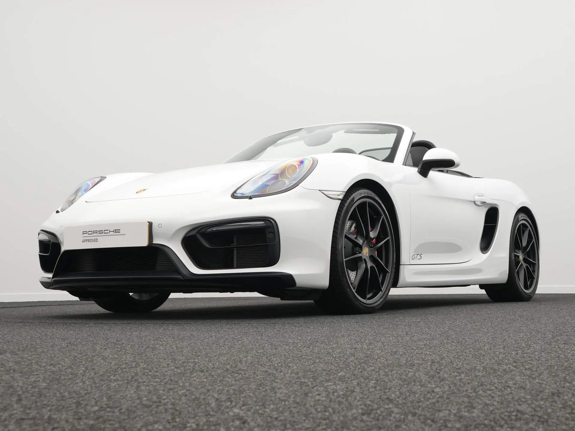 Boxster GTS 3.4 PDK