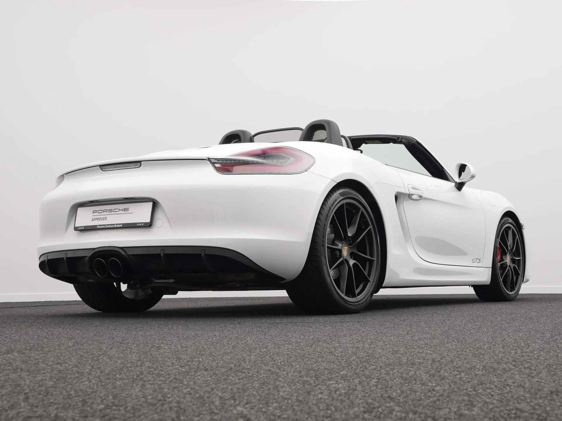 Boxster GTS 3.4 PDK