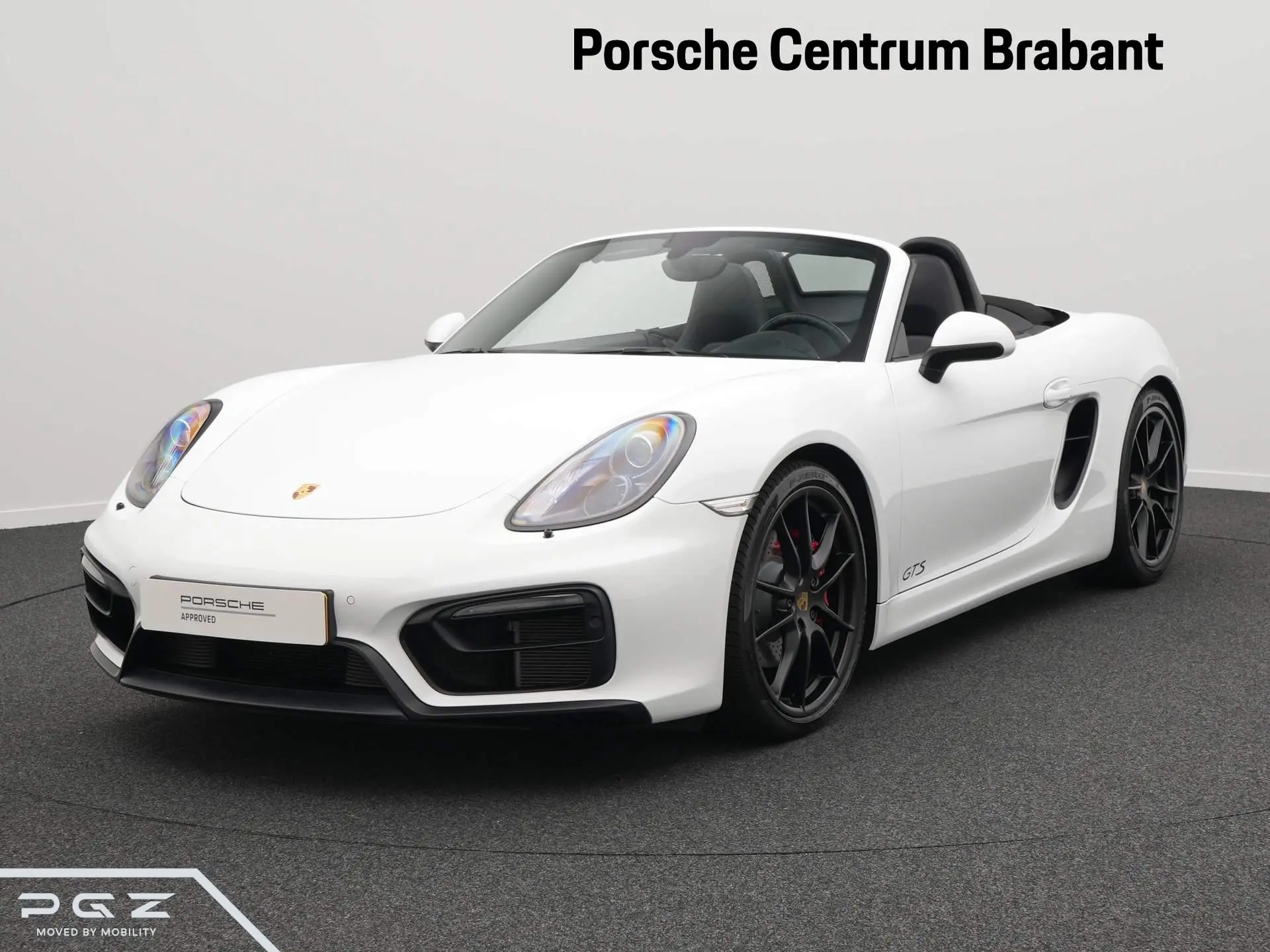 Boxster GTS Cabriolet