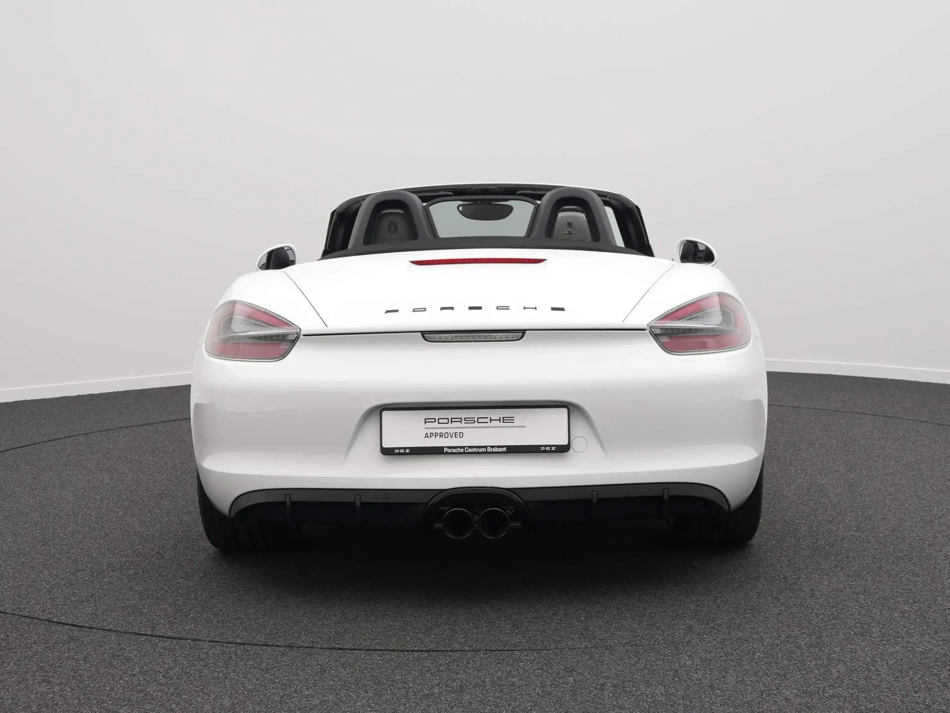 Boxster GTS Cabriolet