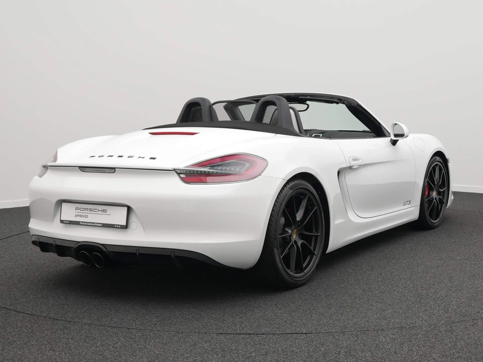 Boxster GTS Cabriolet