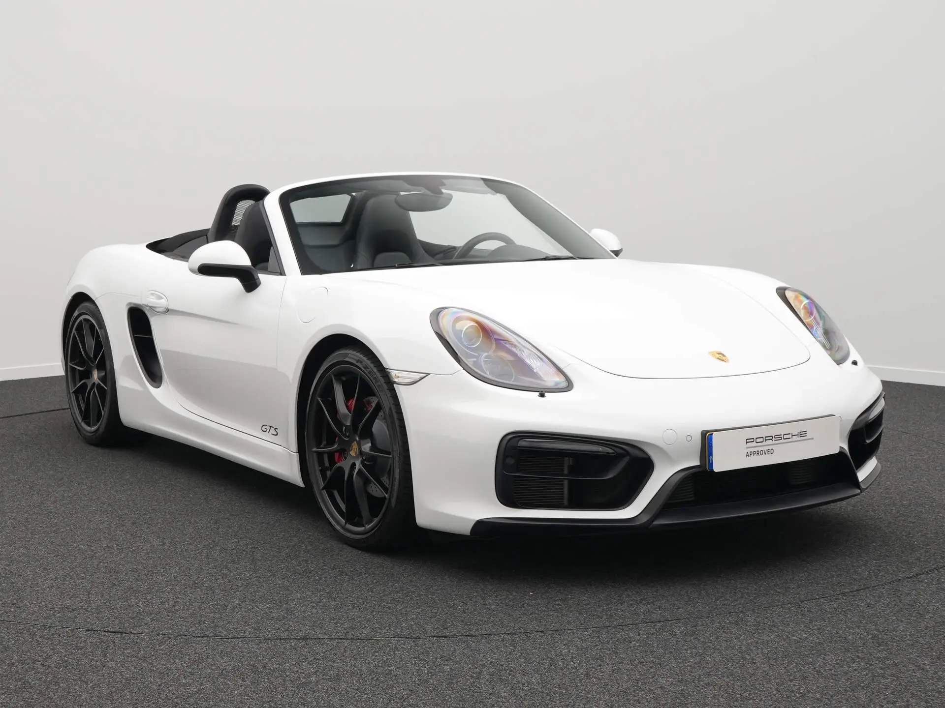 Boxster GTS Cabriolet